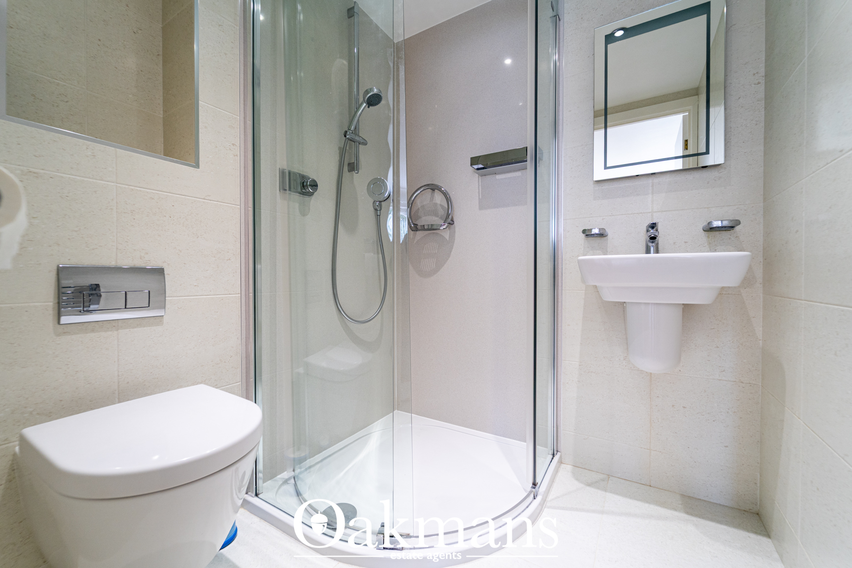 Queens Court, Solihull, B91