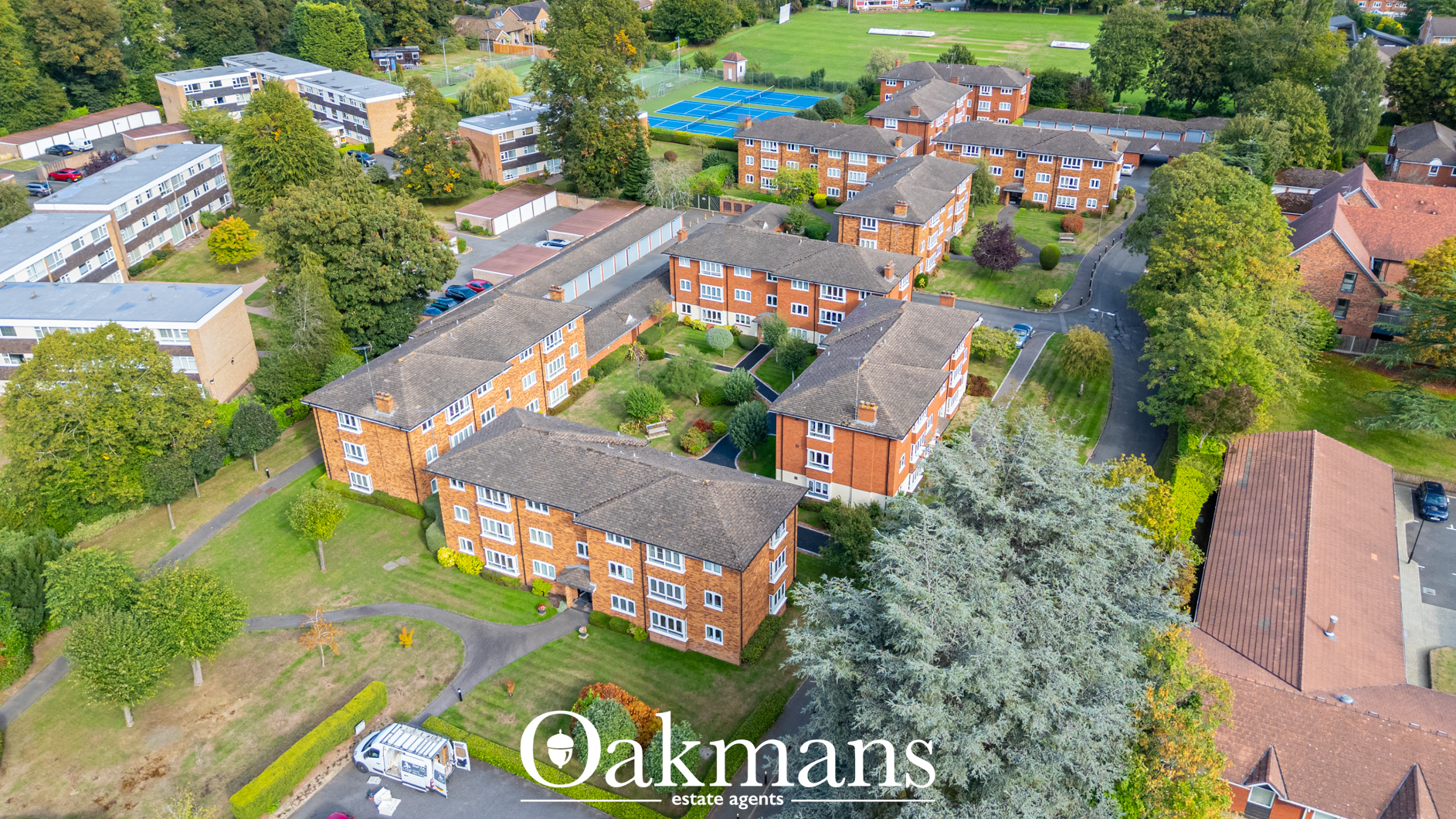 Queens Court, Solihull, B91