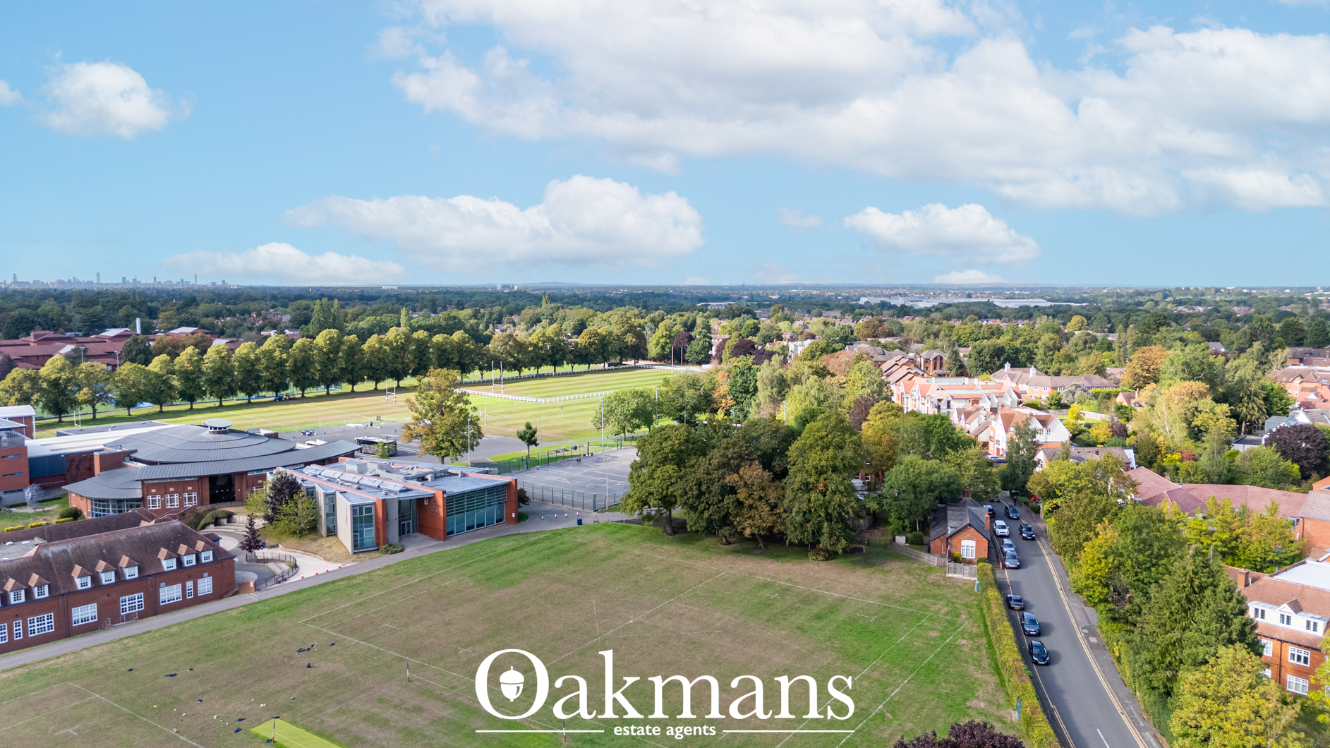 Queens Court, Solihull, B91