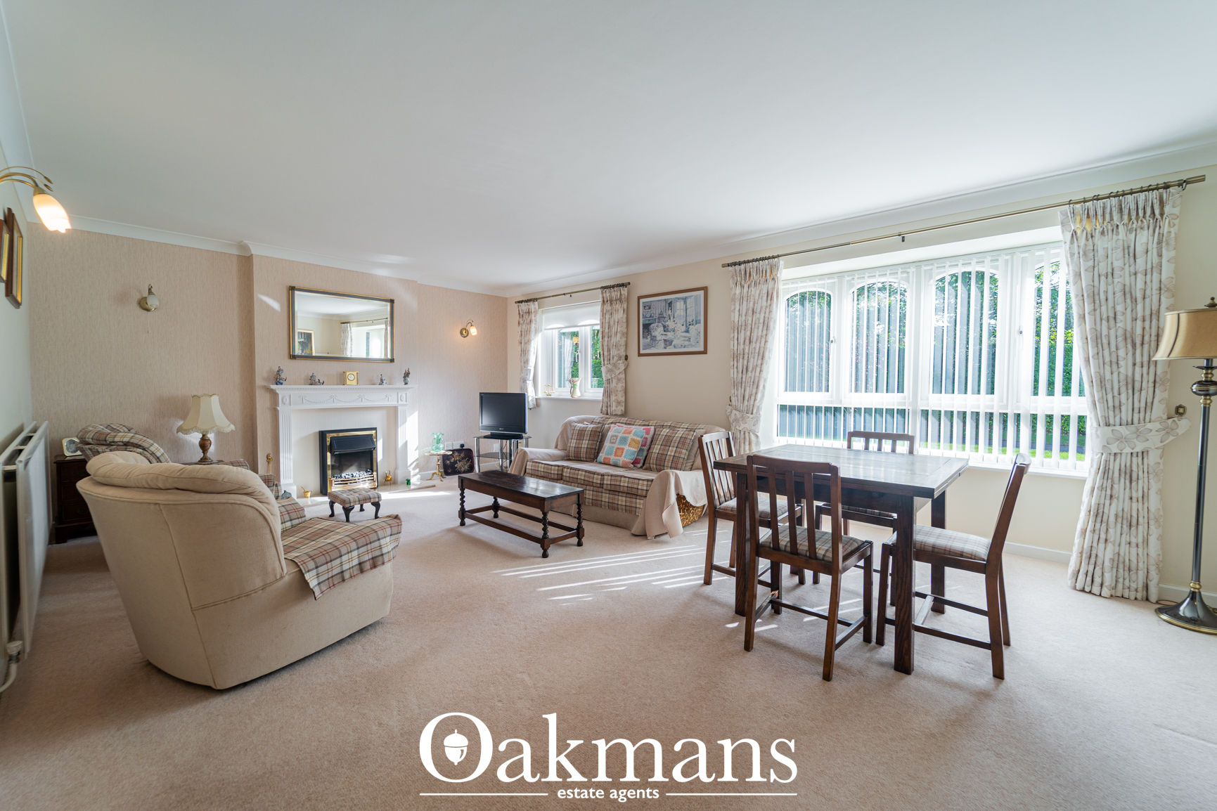 Queens Court, Solihull, B91