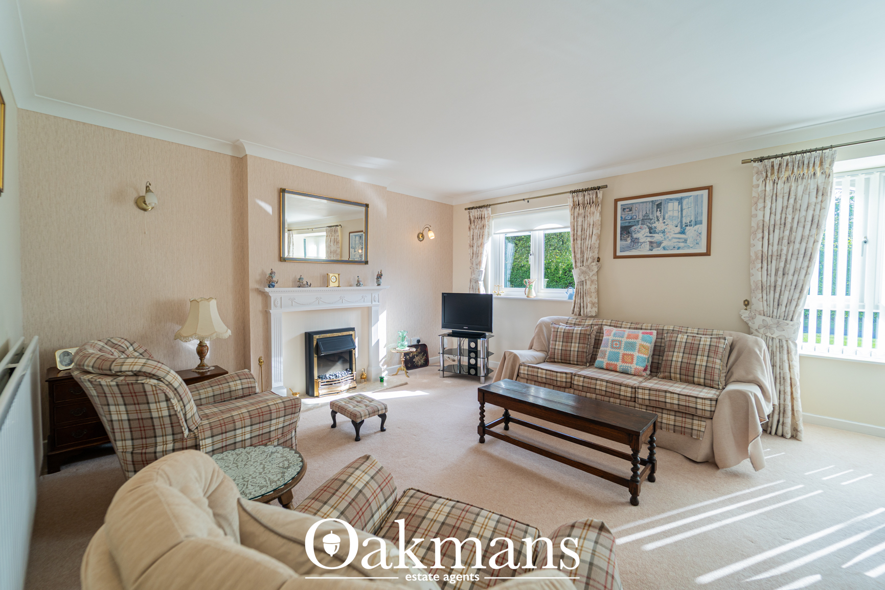 Queens Court, Solihull, B91