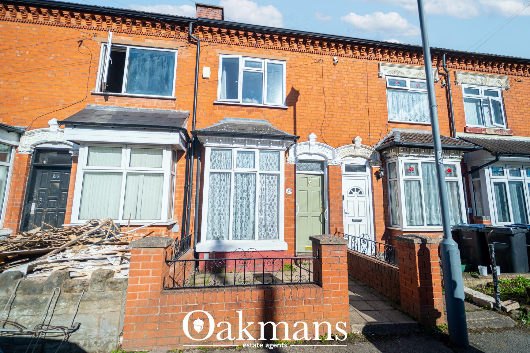 Knowle Road, Birmingham, B11