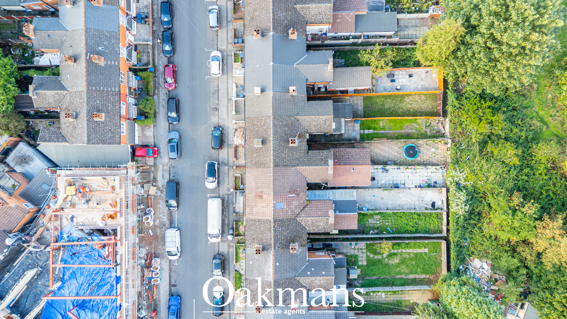 Knowle Road, Birmingham, B11