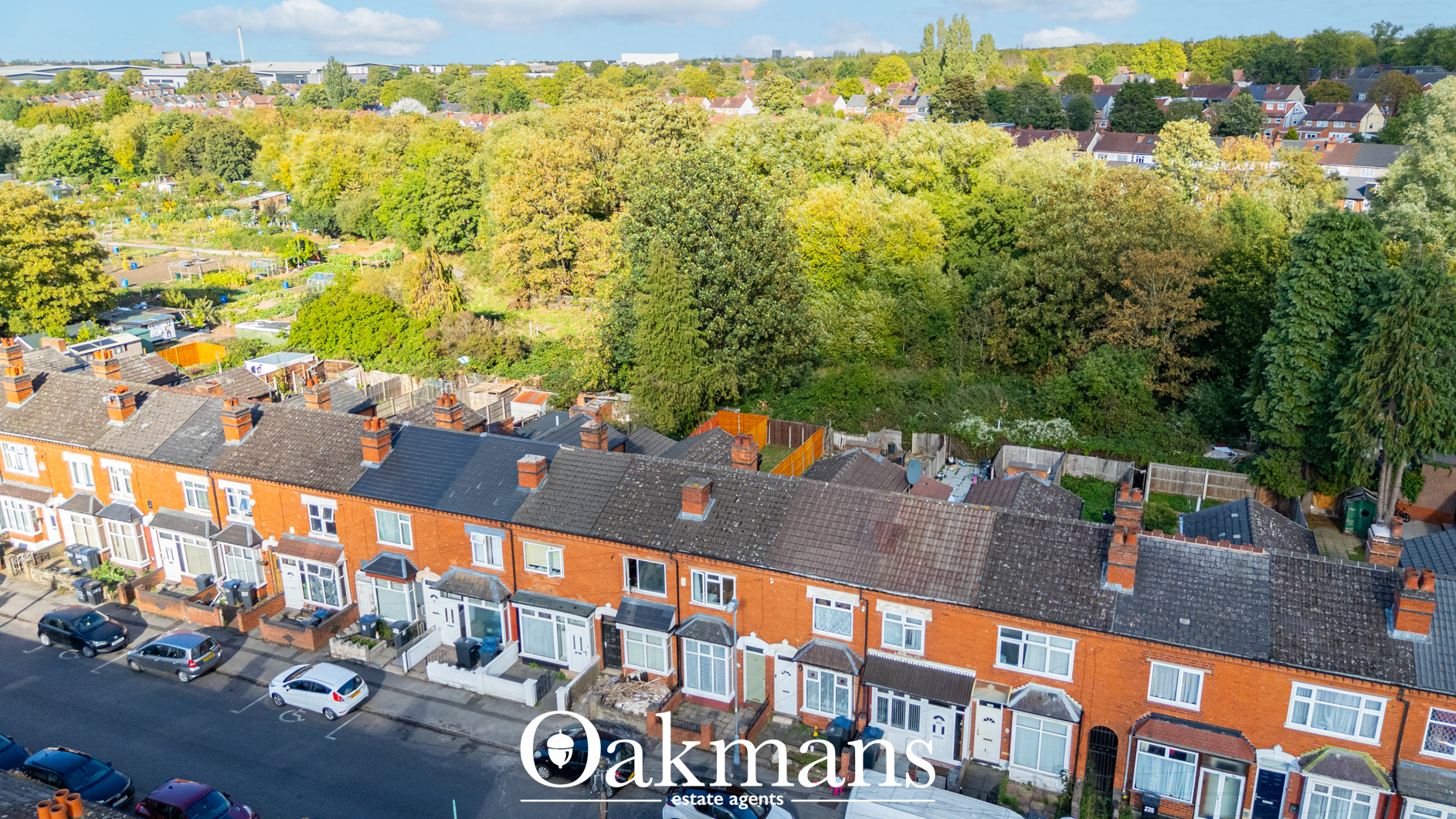 Knowle Road, Birmingham, B11