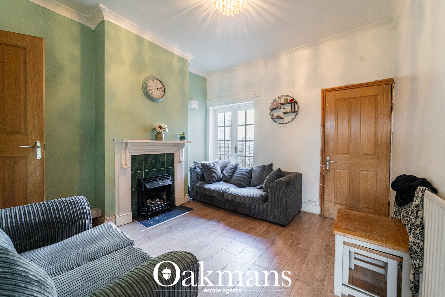Knowle Road, Birmingham, B11
