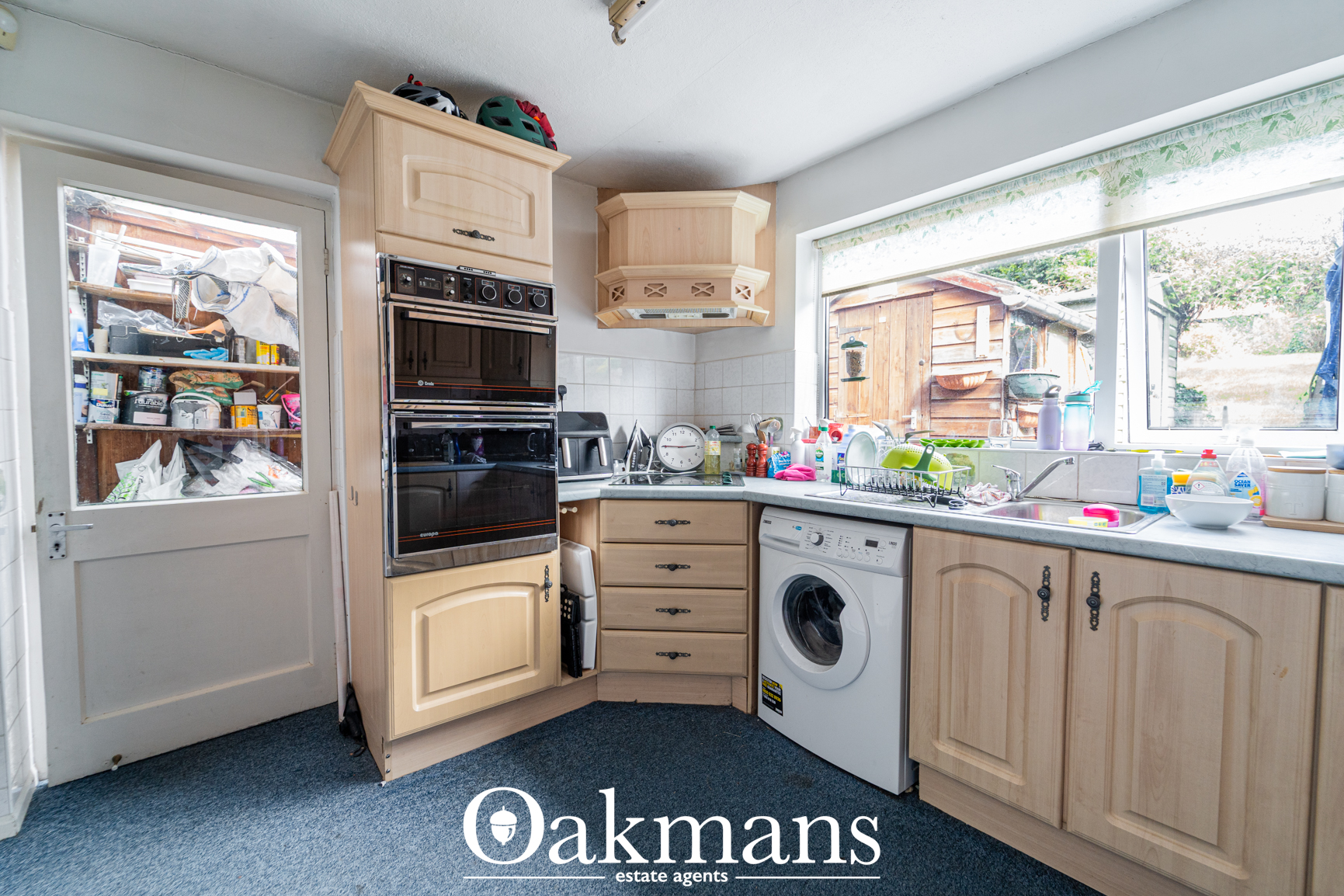 Sir Hiltons Road, Birmingham, B31