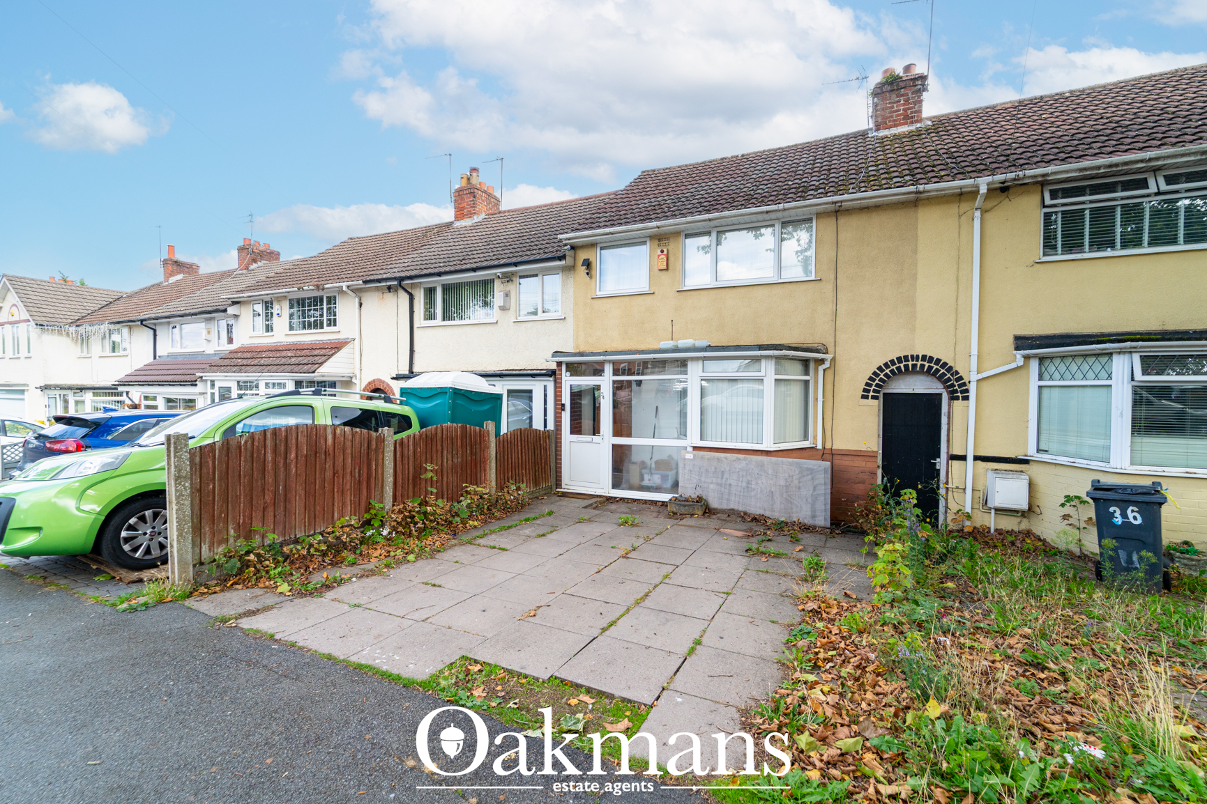 Sir Hiltons Road, Birmingham, B31