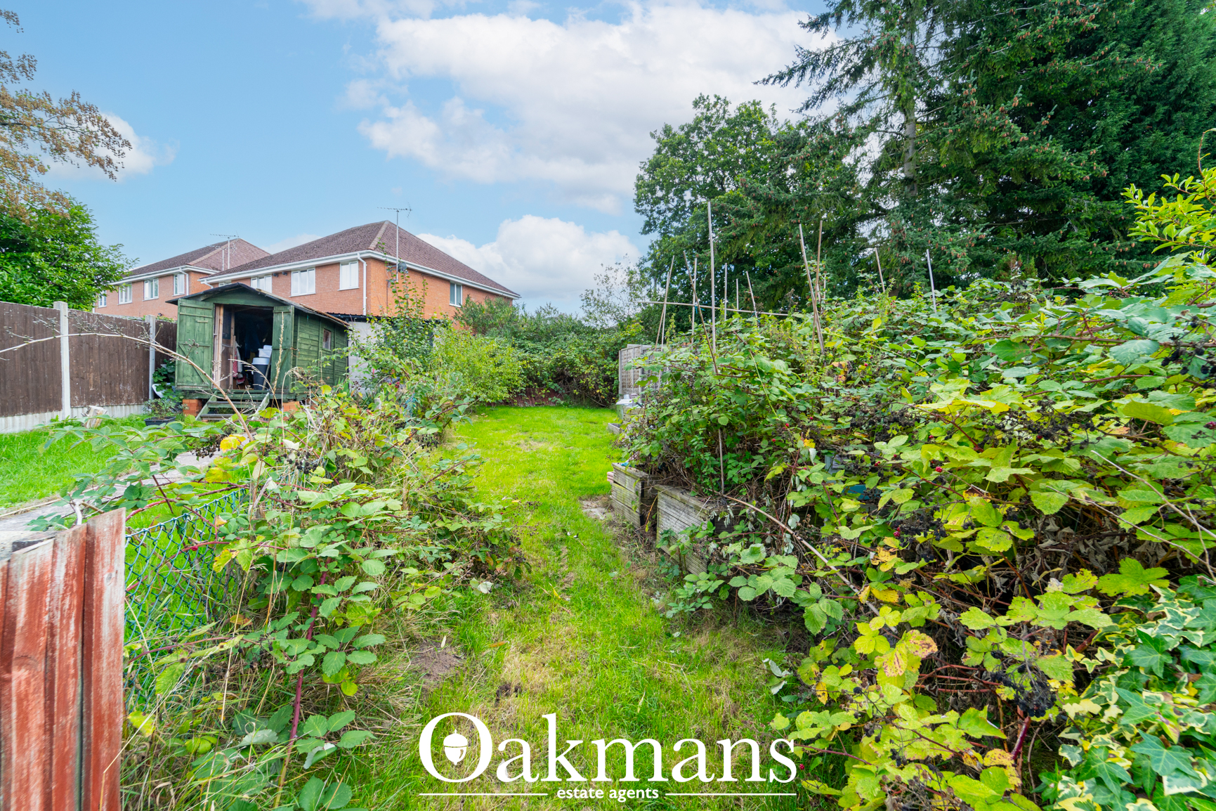 Sir Hiltons Road, Birmingham, B31