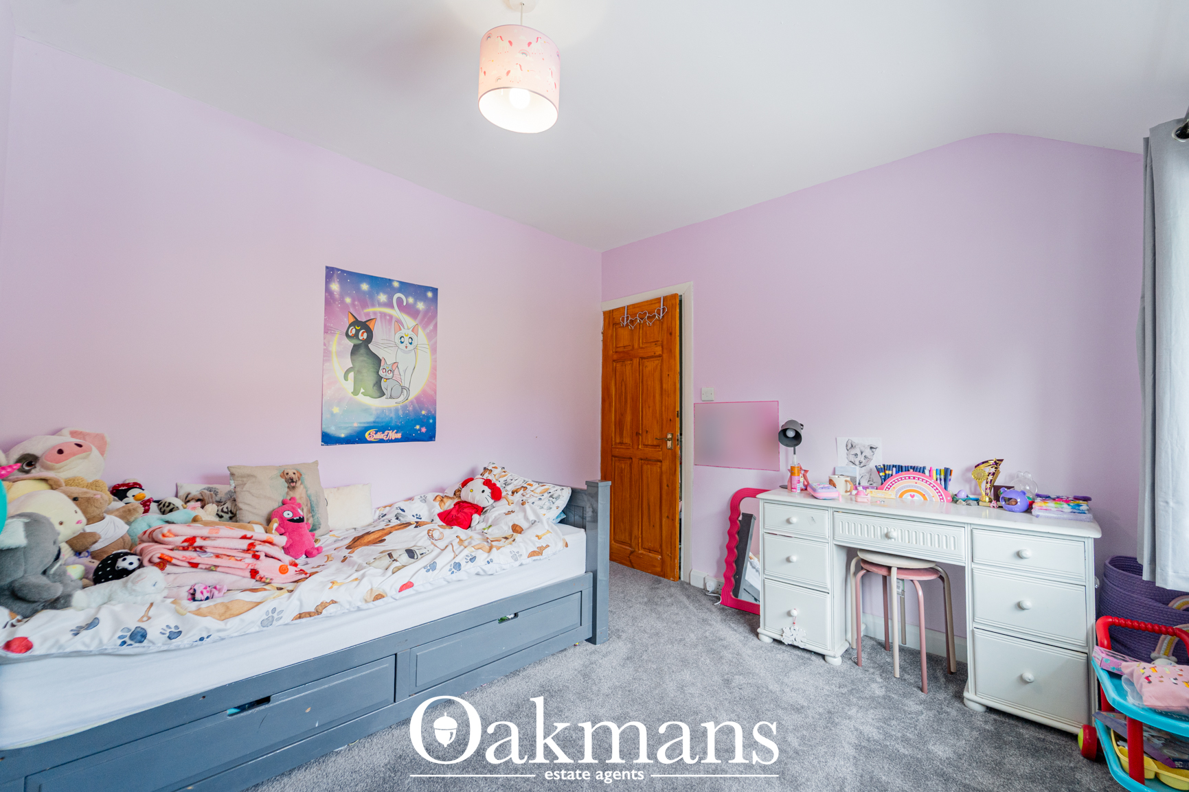 Sir Hiltons Road, Birmingham, B31