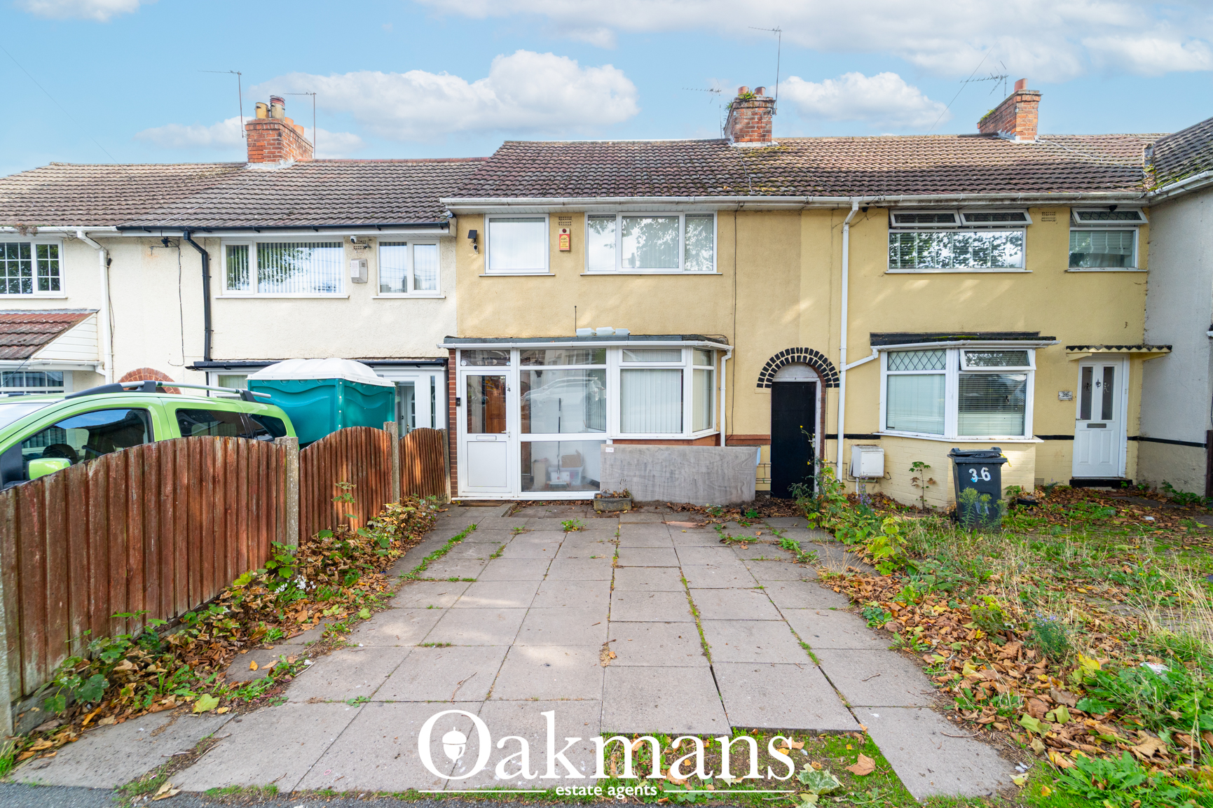 Sir Hiltons Road, Birmingham, B31