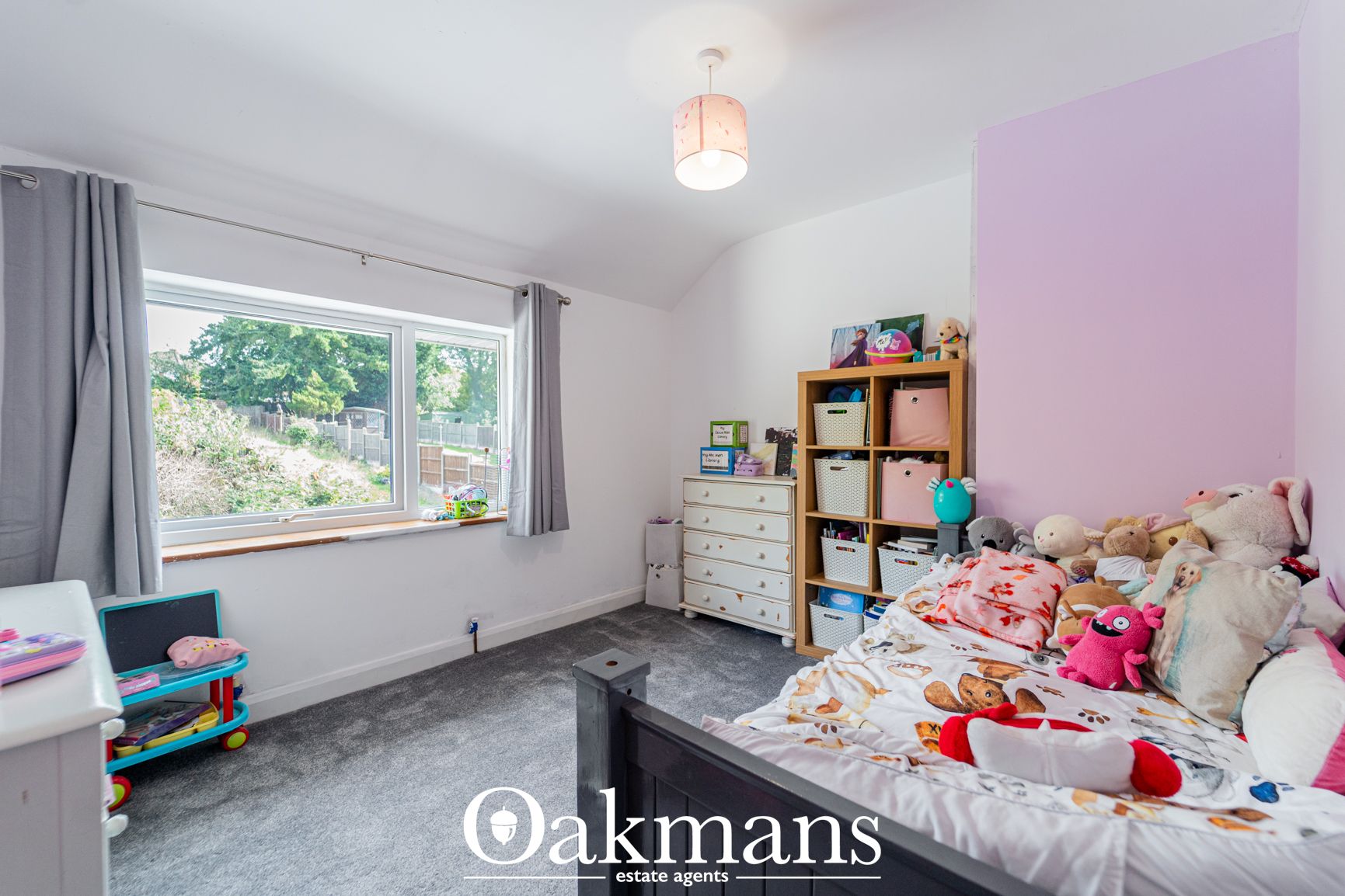 Sir Hiltons Road, Birmingham, B31
