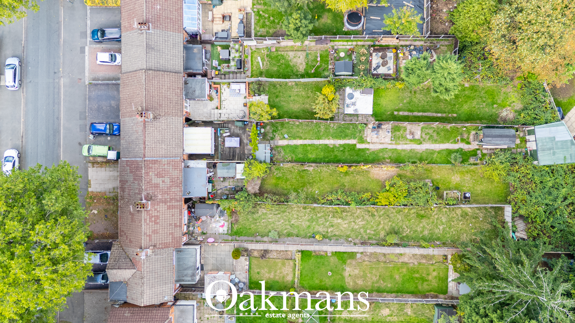 Sir Hiltons Road, Birmingham, B31