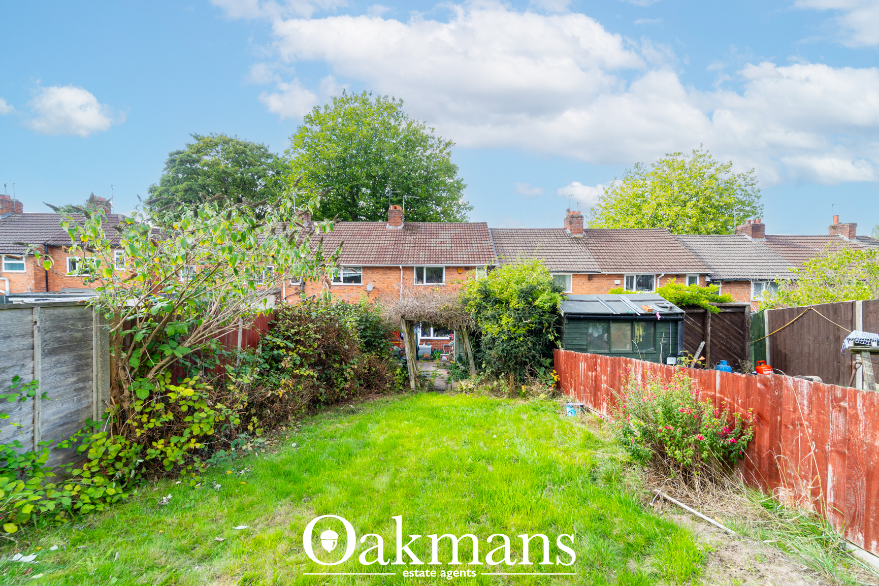 Sir Hiltons Road, Birmingham, B31