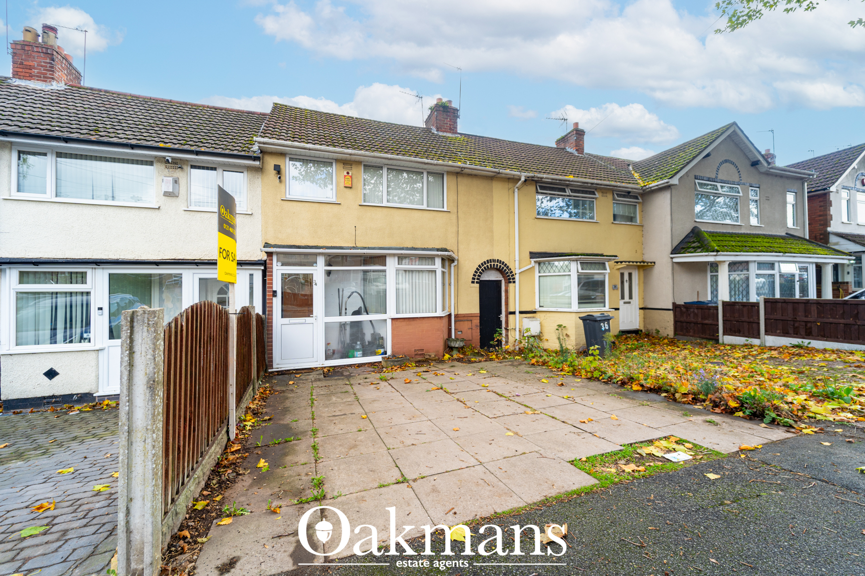 Sir Hiltons Road, Birmingham, B31