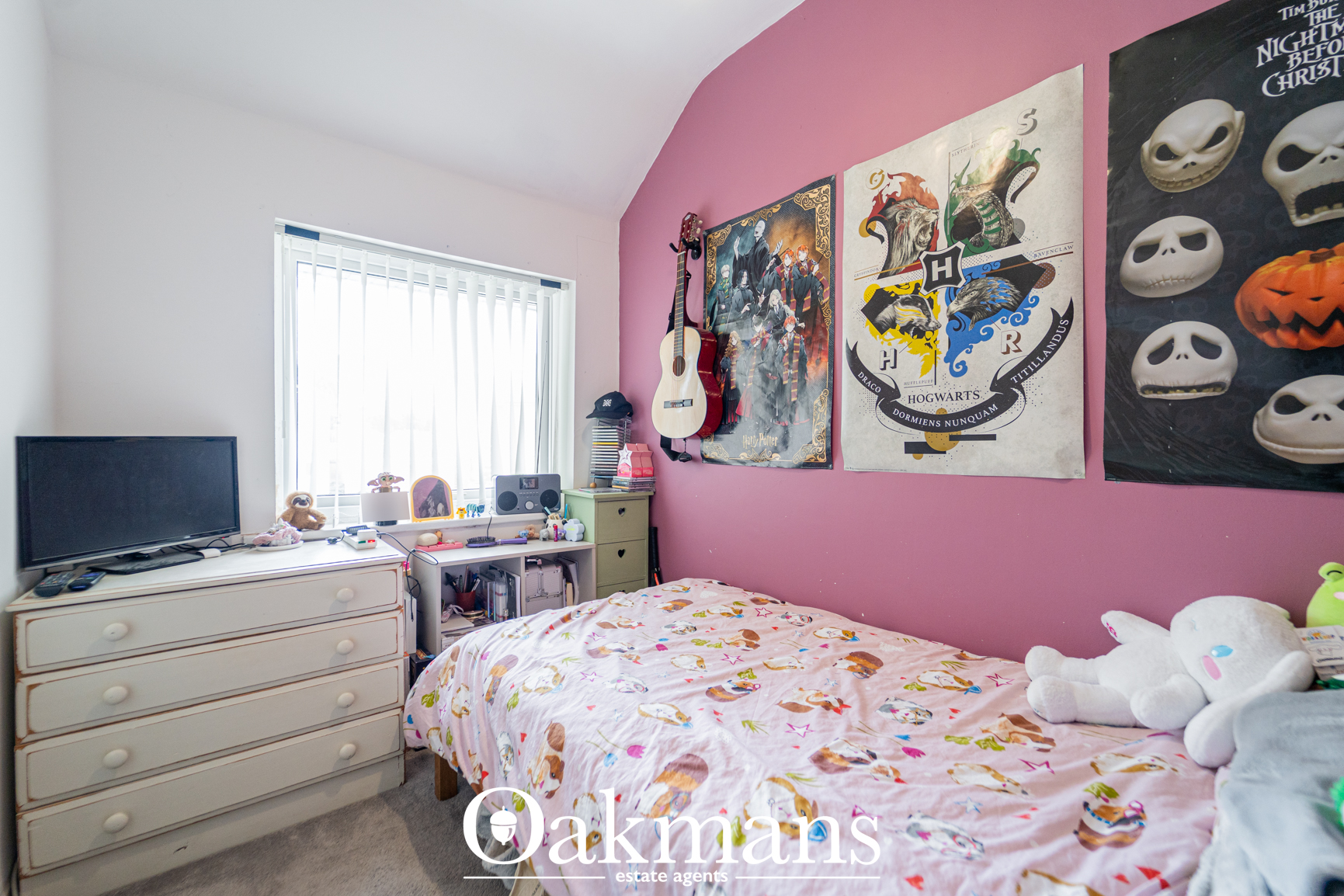 Sir Hiltons Road, Birmingham, B31