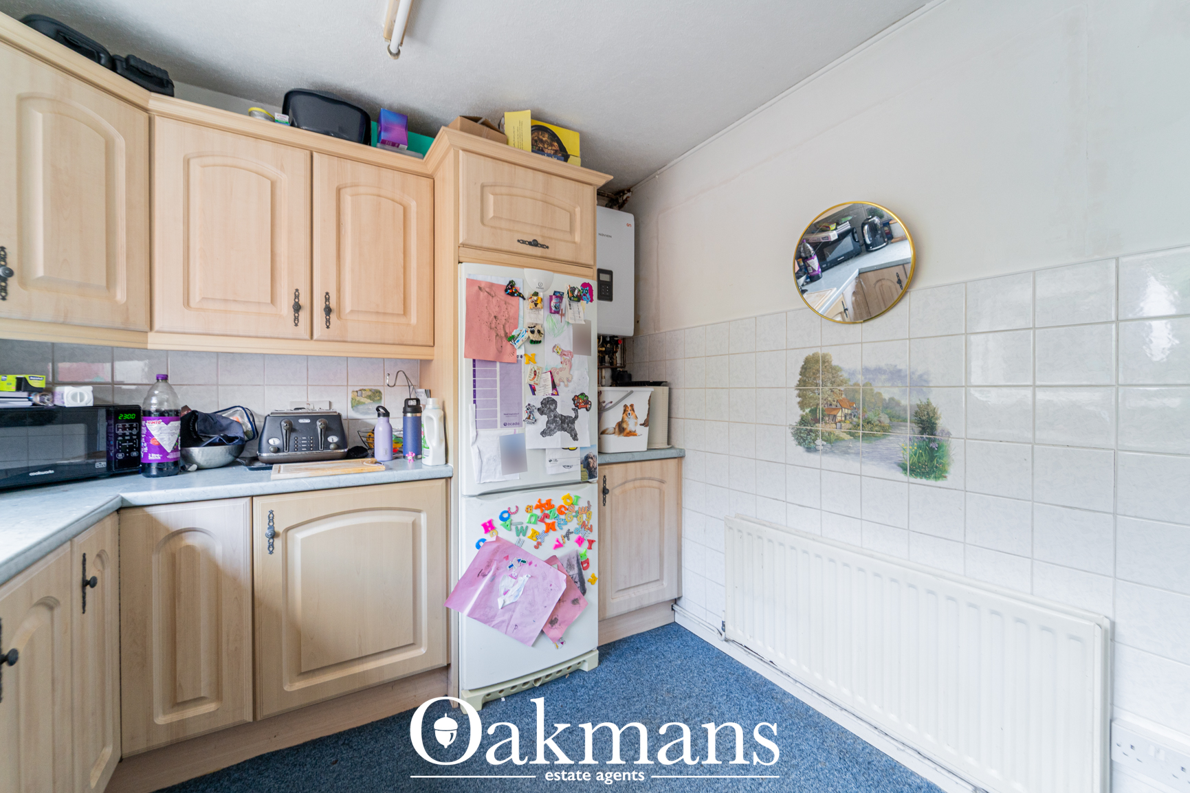 Sir Hiltons Road, Birmingham, B31