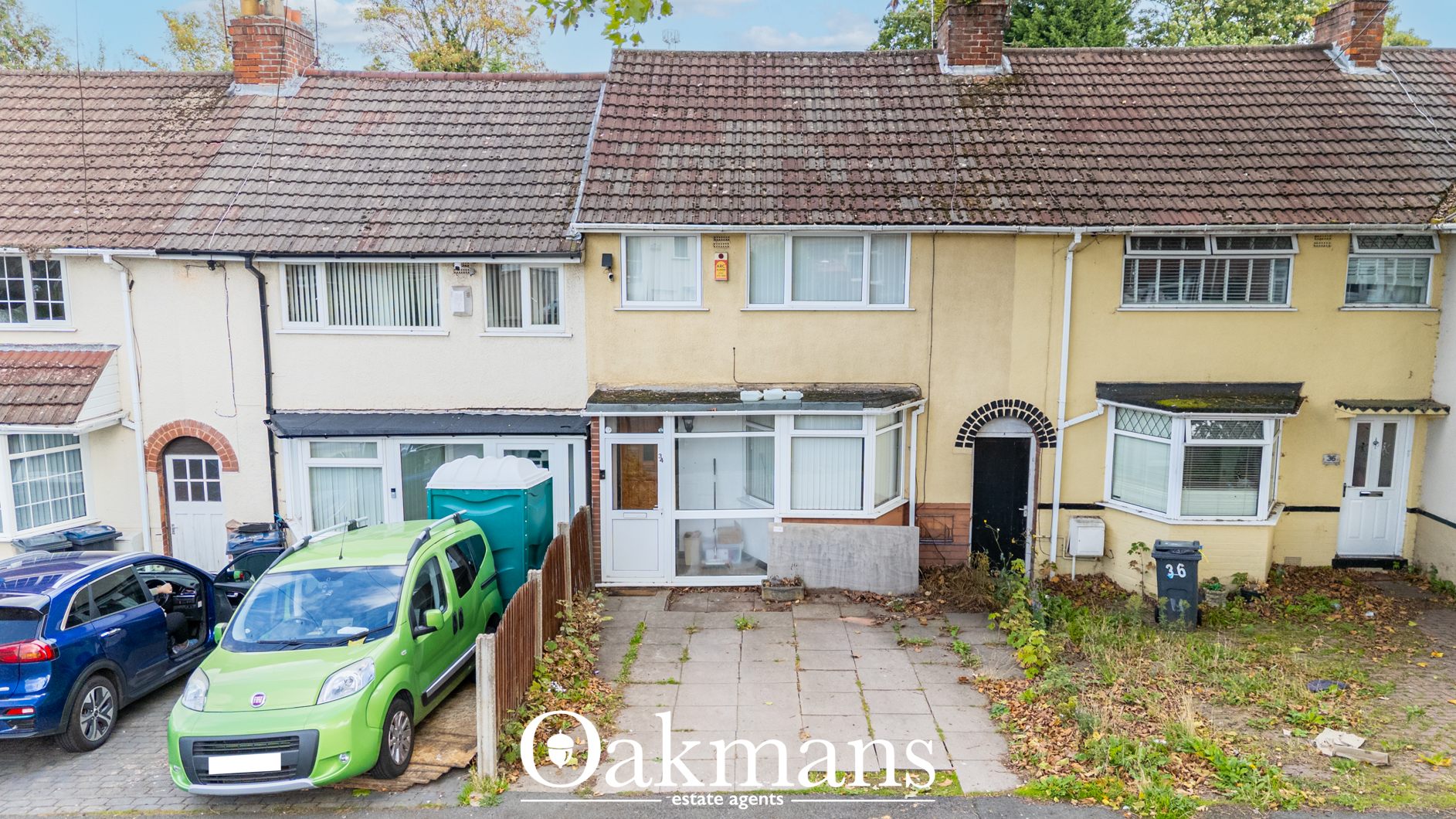 Sir Hiltons Road, Birmingham, B31