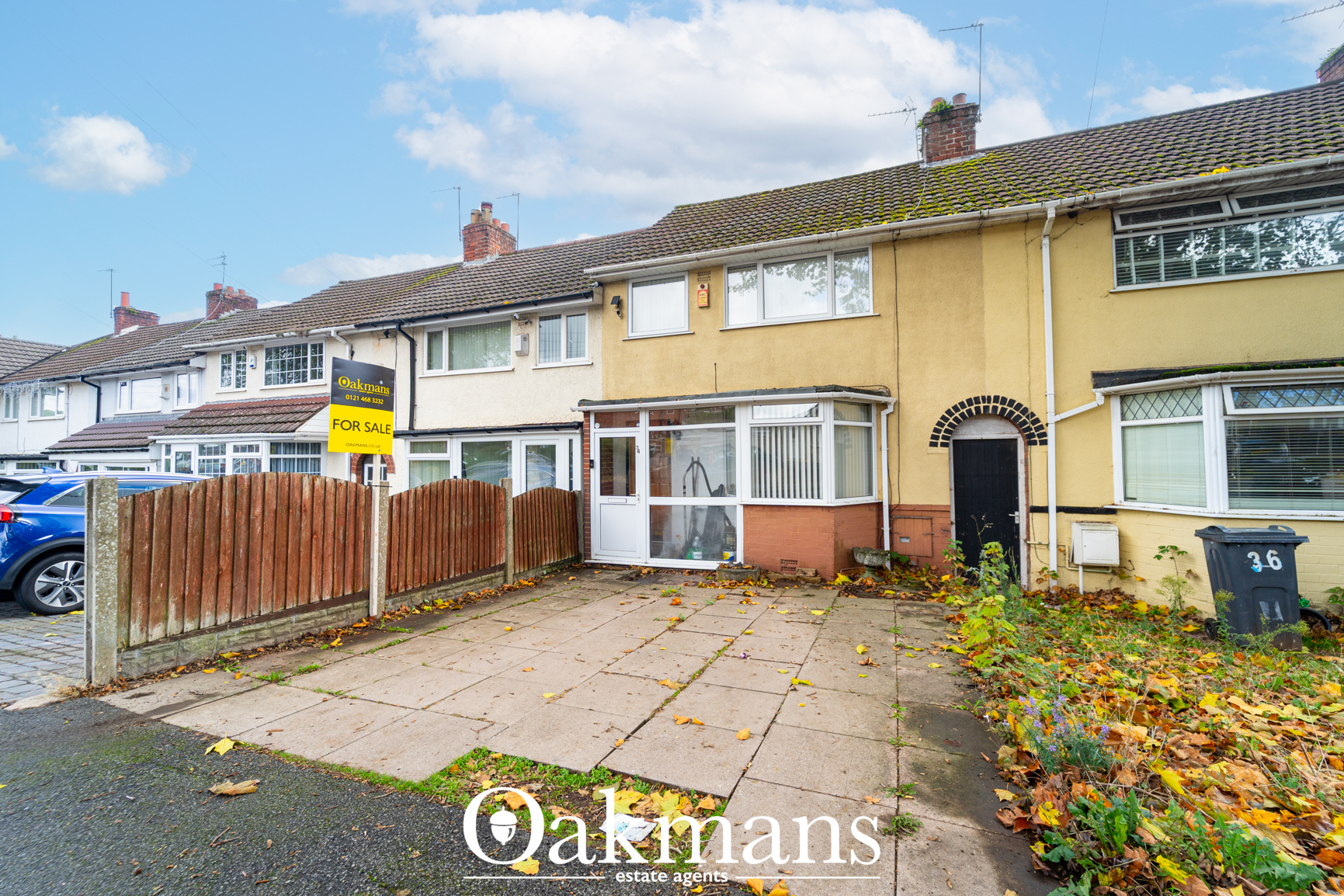 Sir Hiltons Road, Birmingham, B31