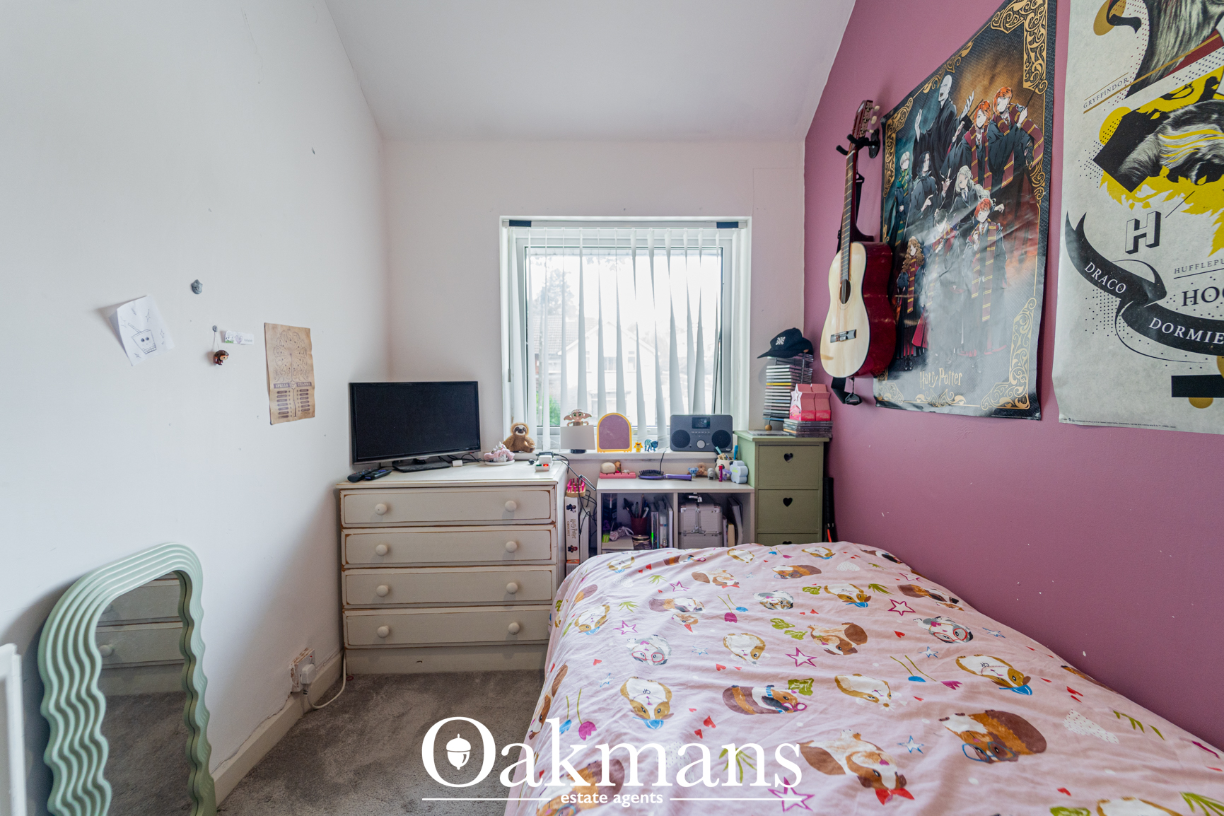 Sir Hiltons Road, Birmingham, B31