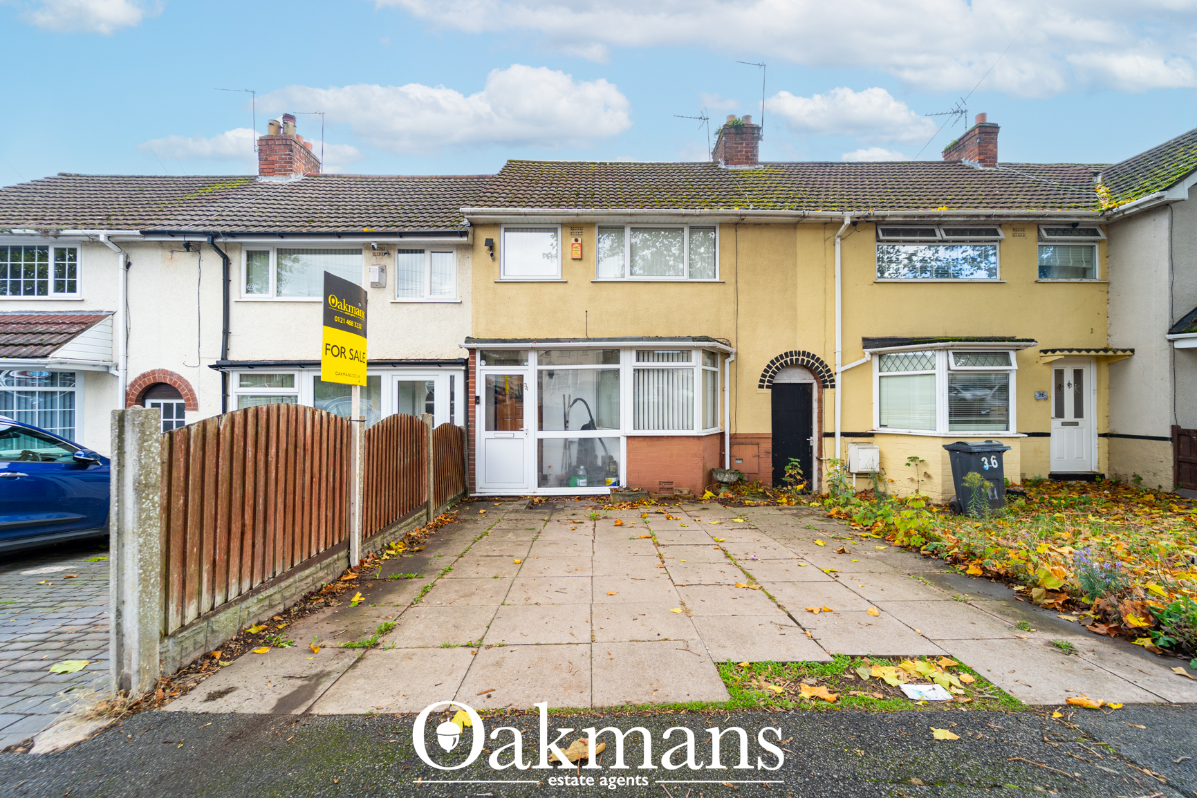 Sir Hiltons Road, Birmingham, B31