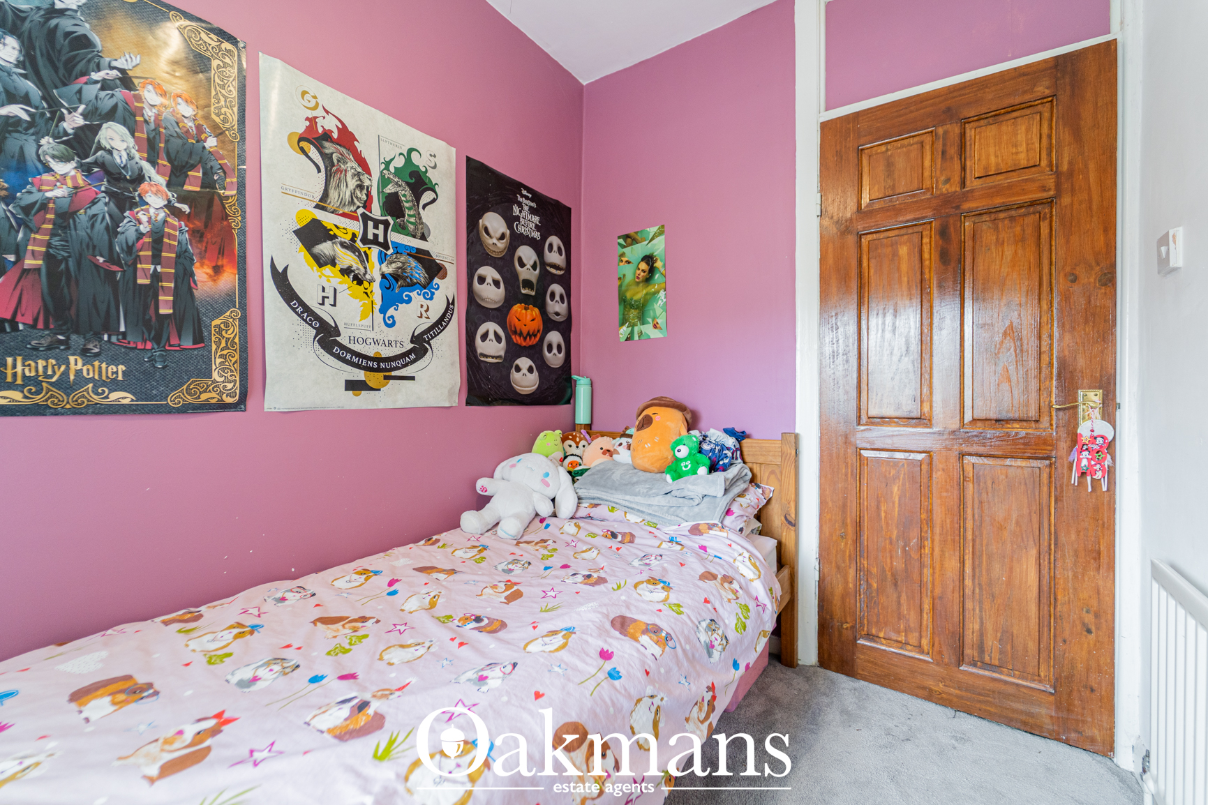 Sir Hiltons Road, Birmingham, B31