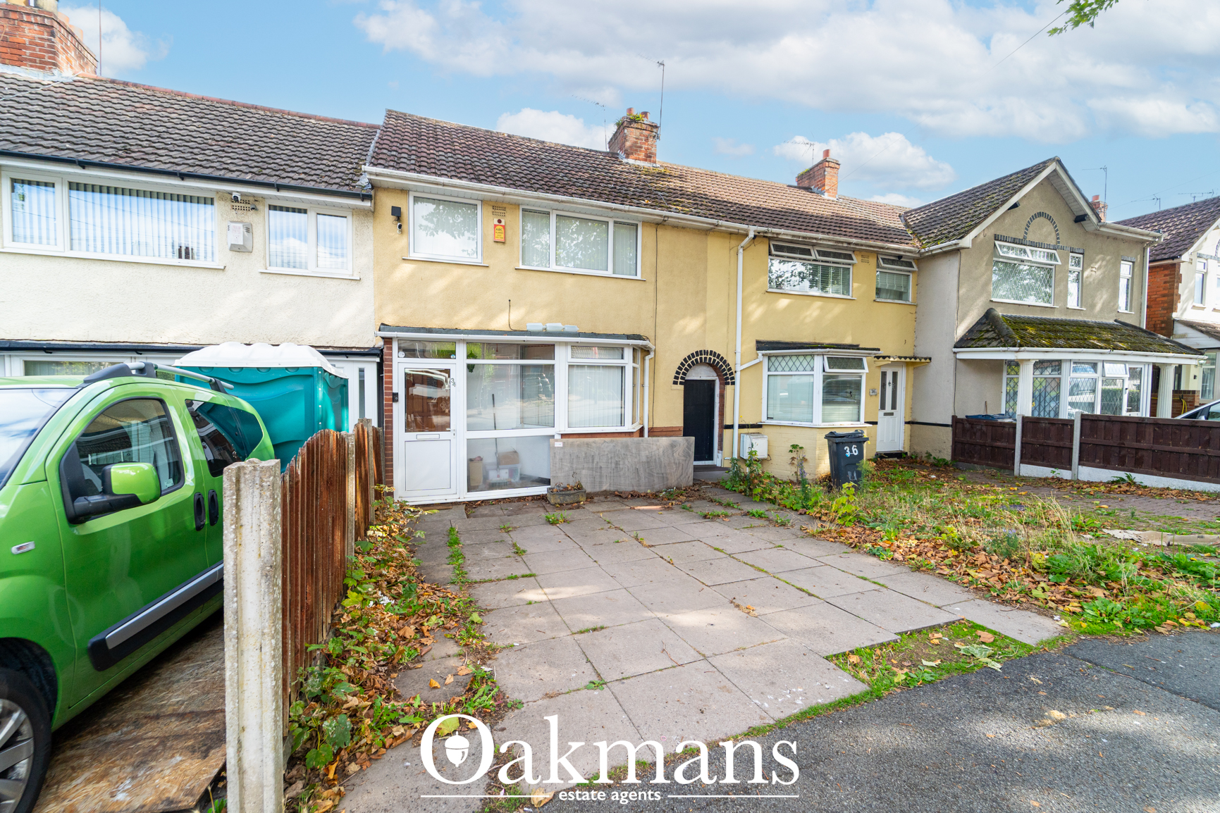 Sir Hiltons Road, Birmingham, B31