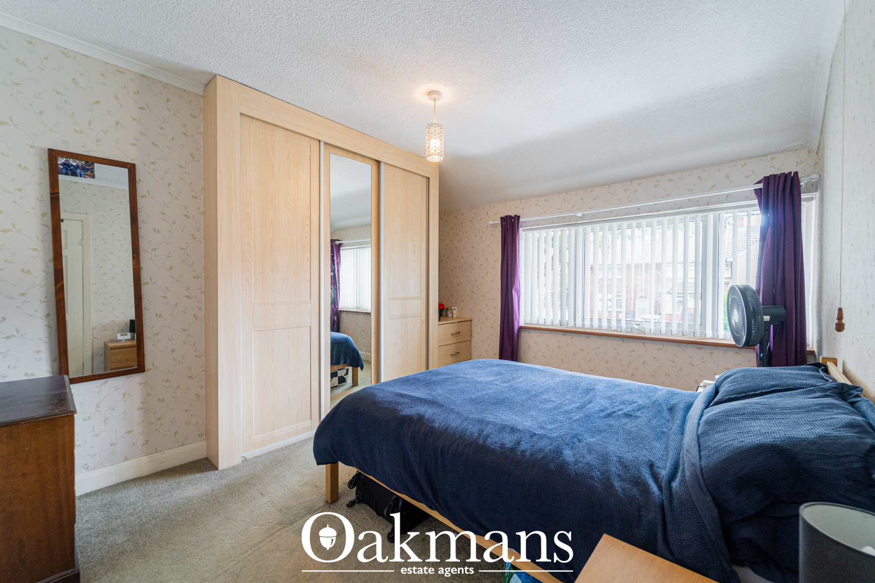 Sir Hiltons Road, Birmingham, B31