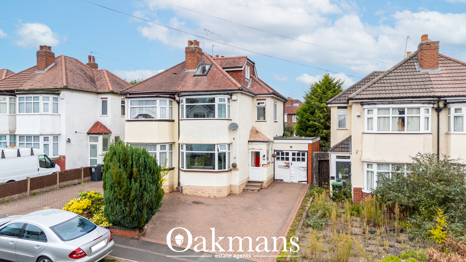 Forest Road, Oldbury, B68