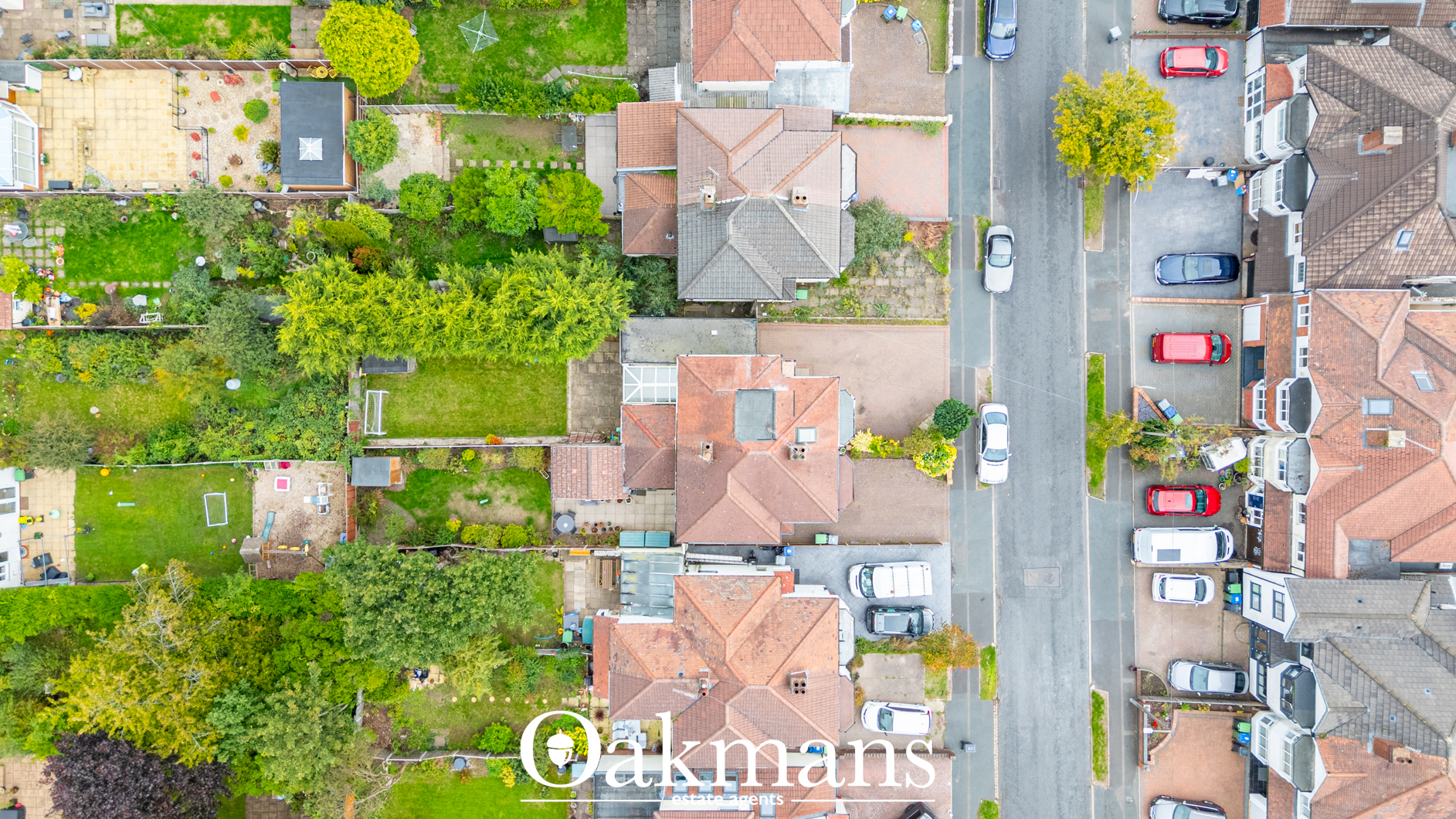 Forest Road, Oldbury, B68