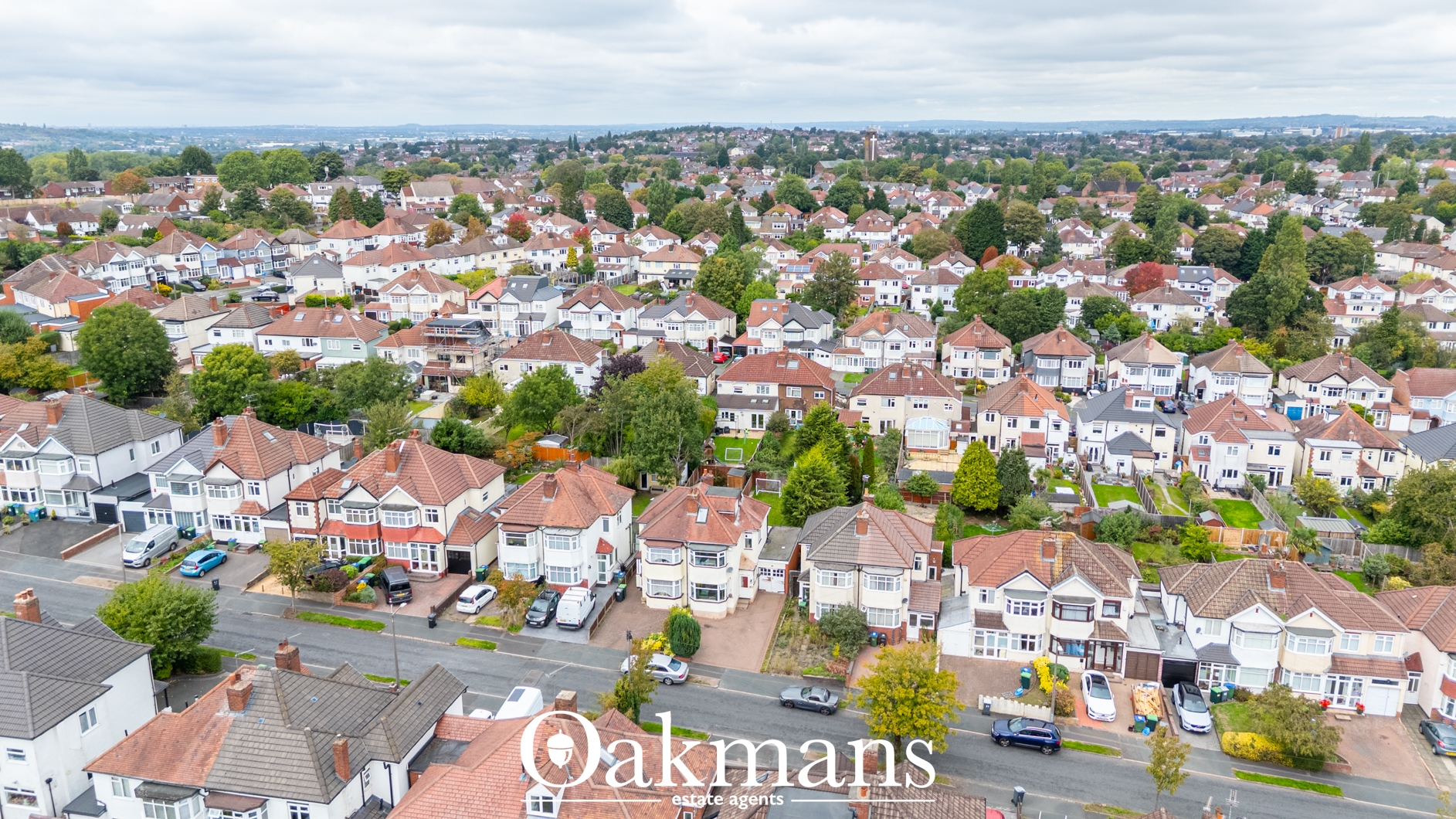 Forest Road, Oldbury, B68