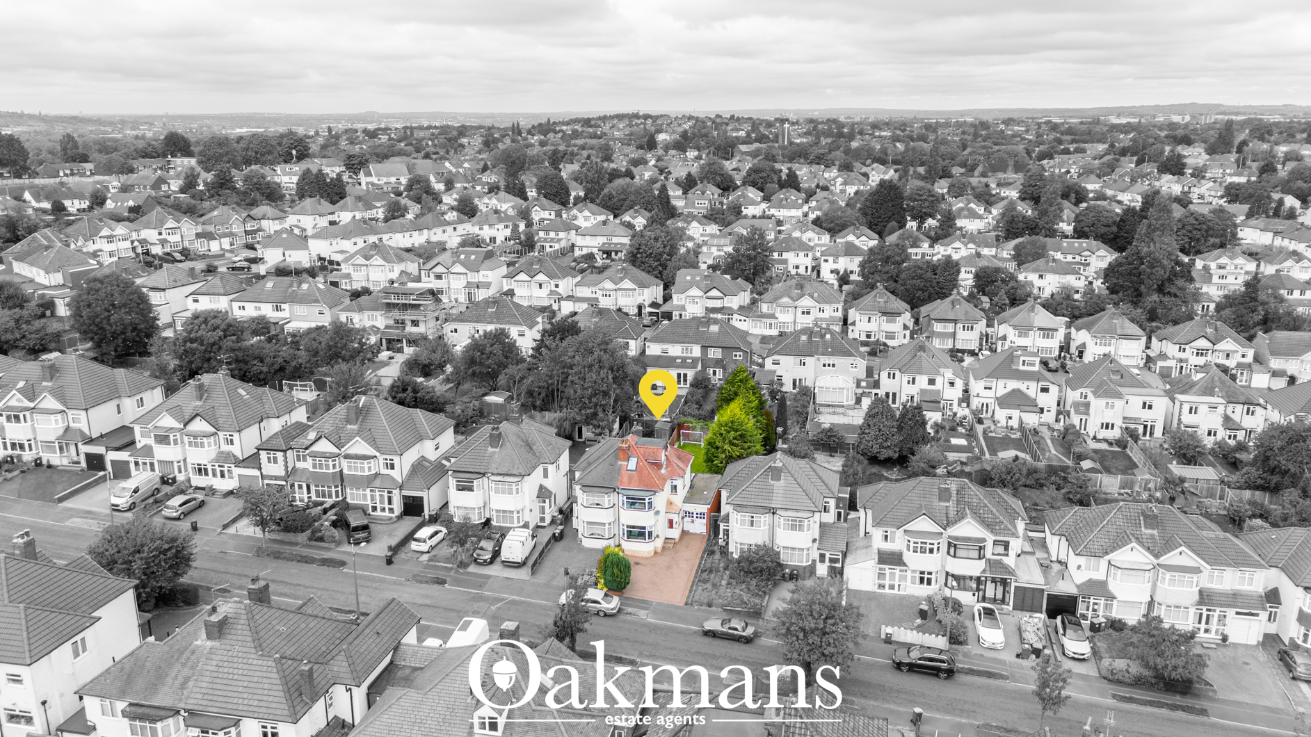 Forest Road, Oldbury, B68