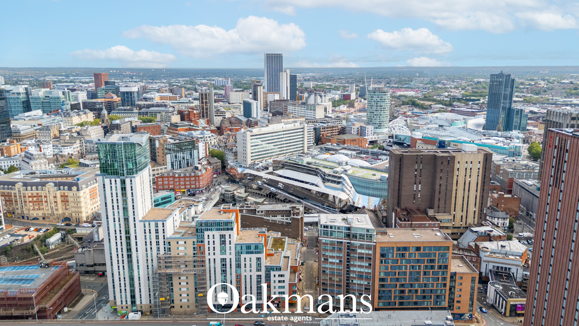 Scholars Gate, Birmingham, B1