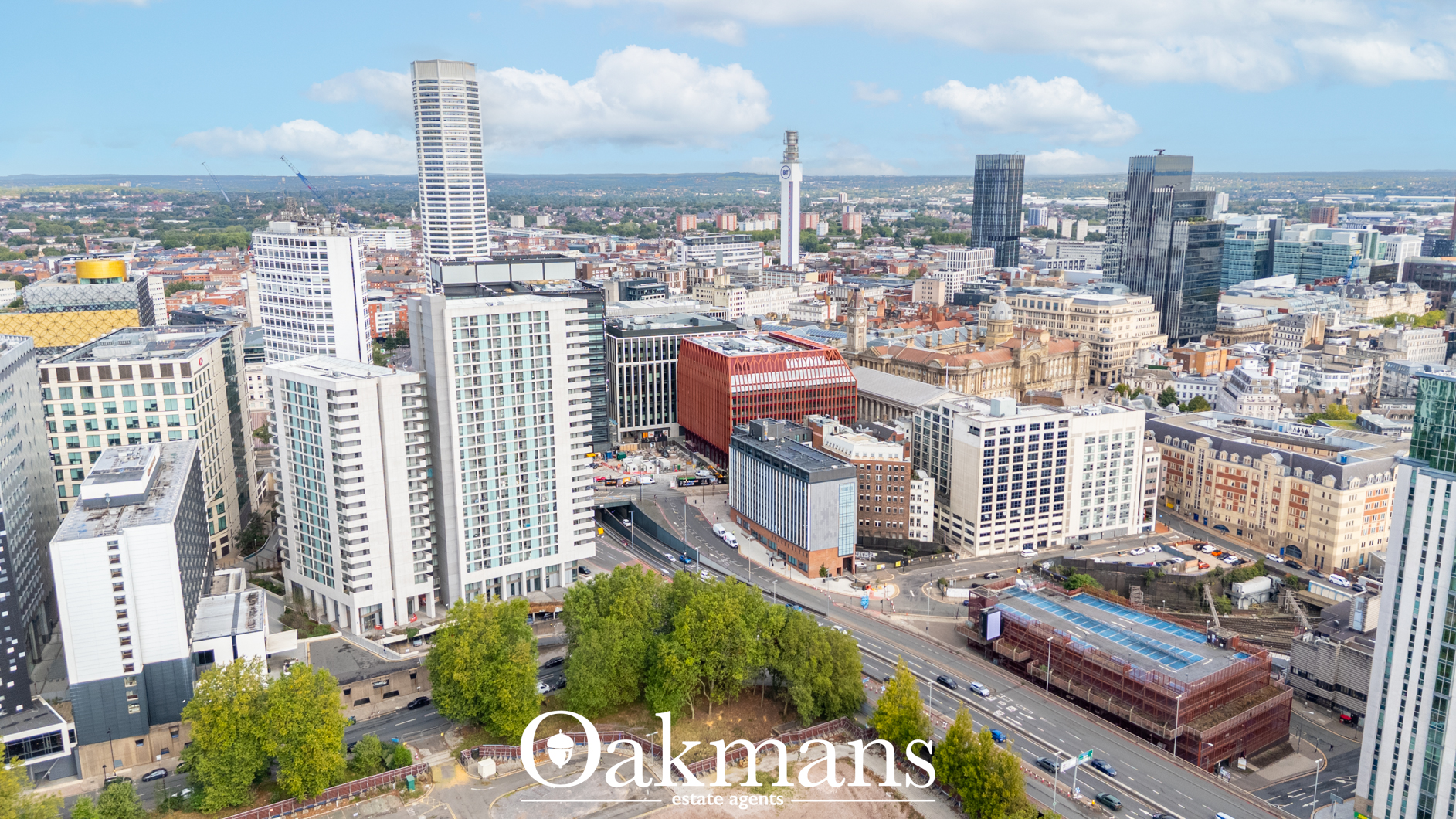 Scholars Gate, Birmingham, B1