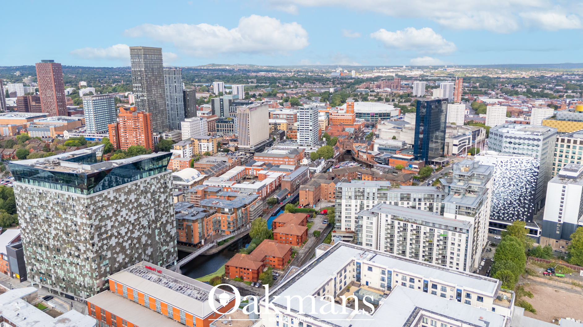 Scholars Gate, Birmingham, B1