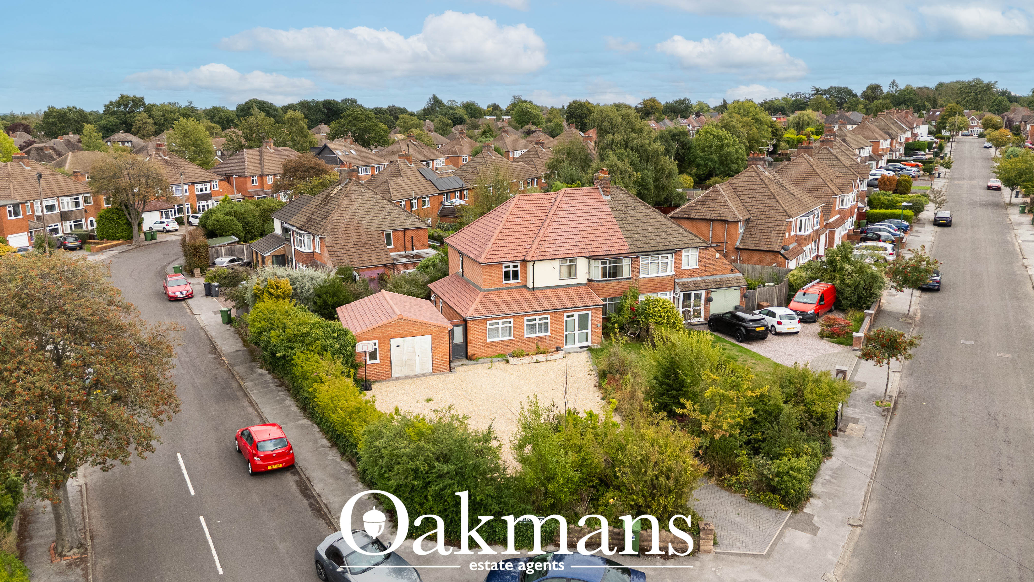 Witherford Croft, Solihull, B91
