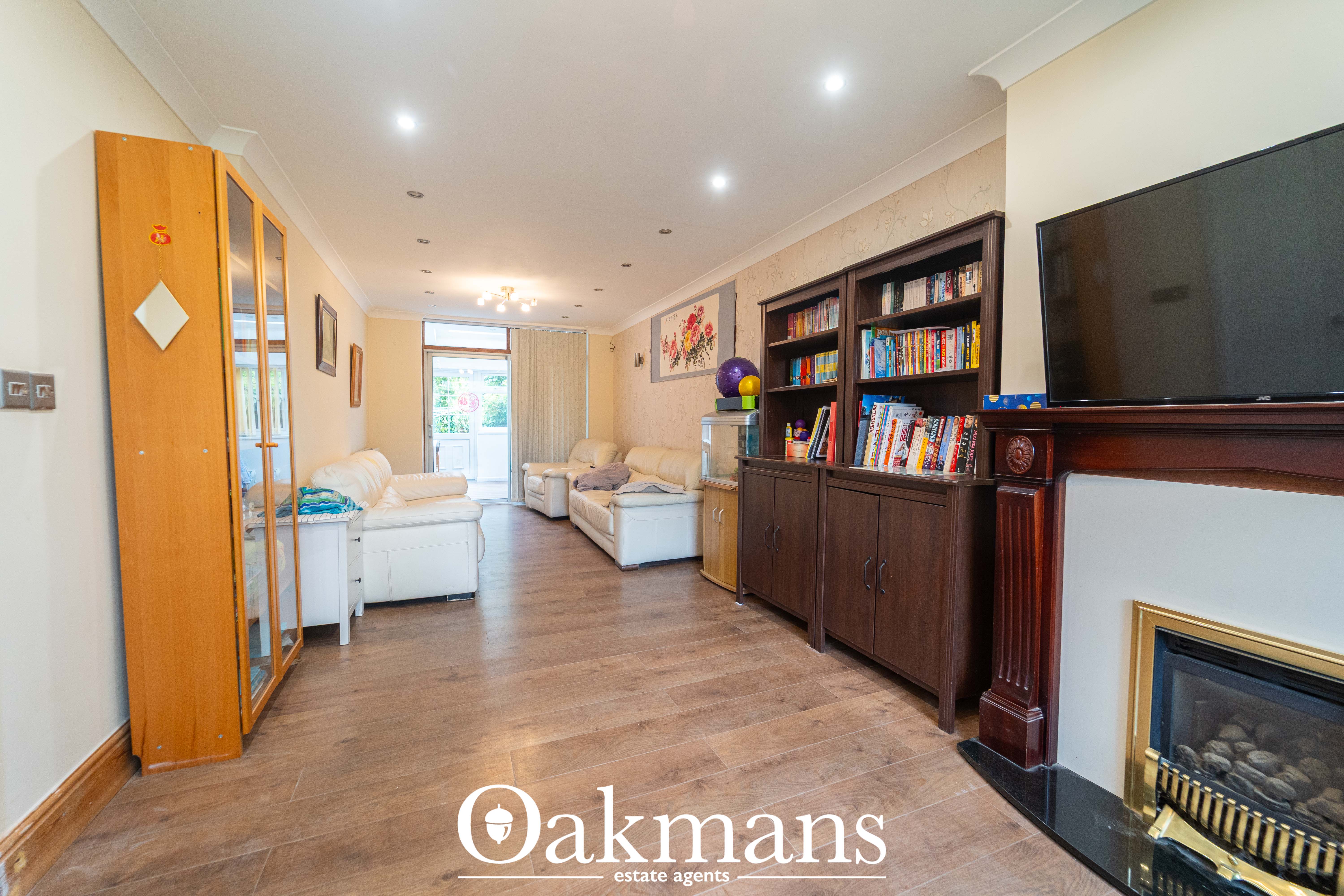 Witherford Croft, Solihull, B91