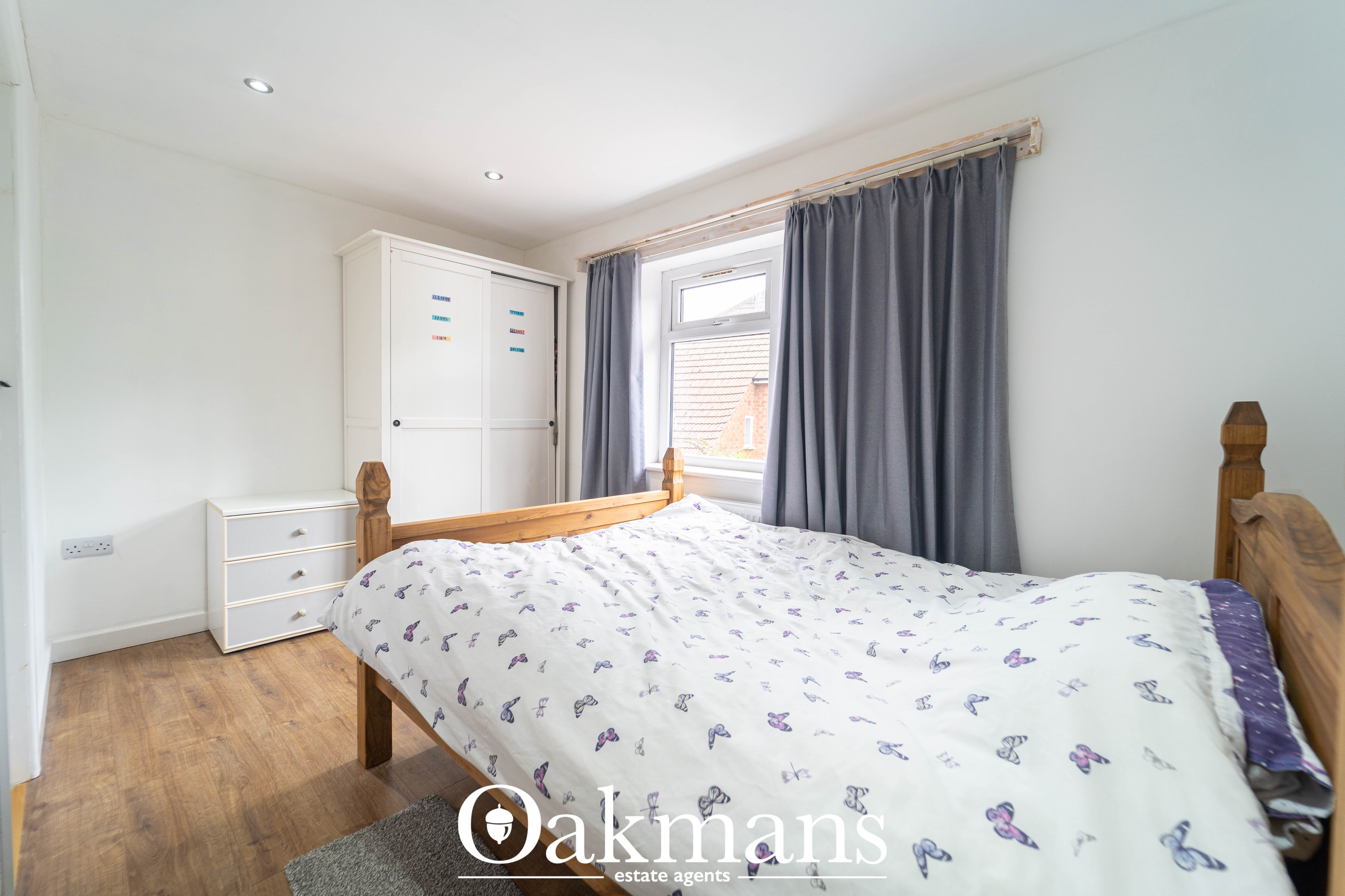 Witherford Croft, Solihull, B91