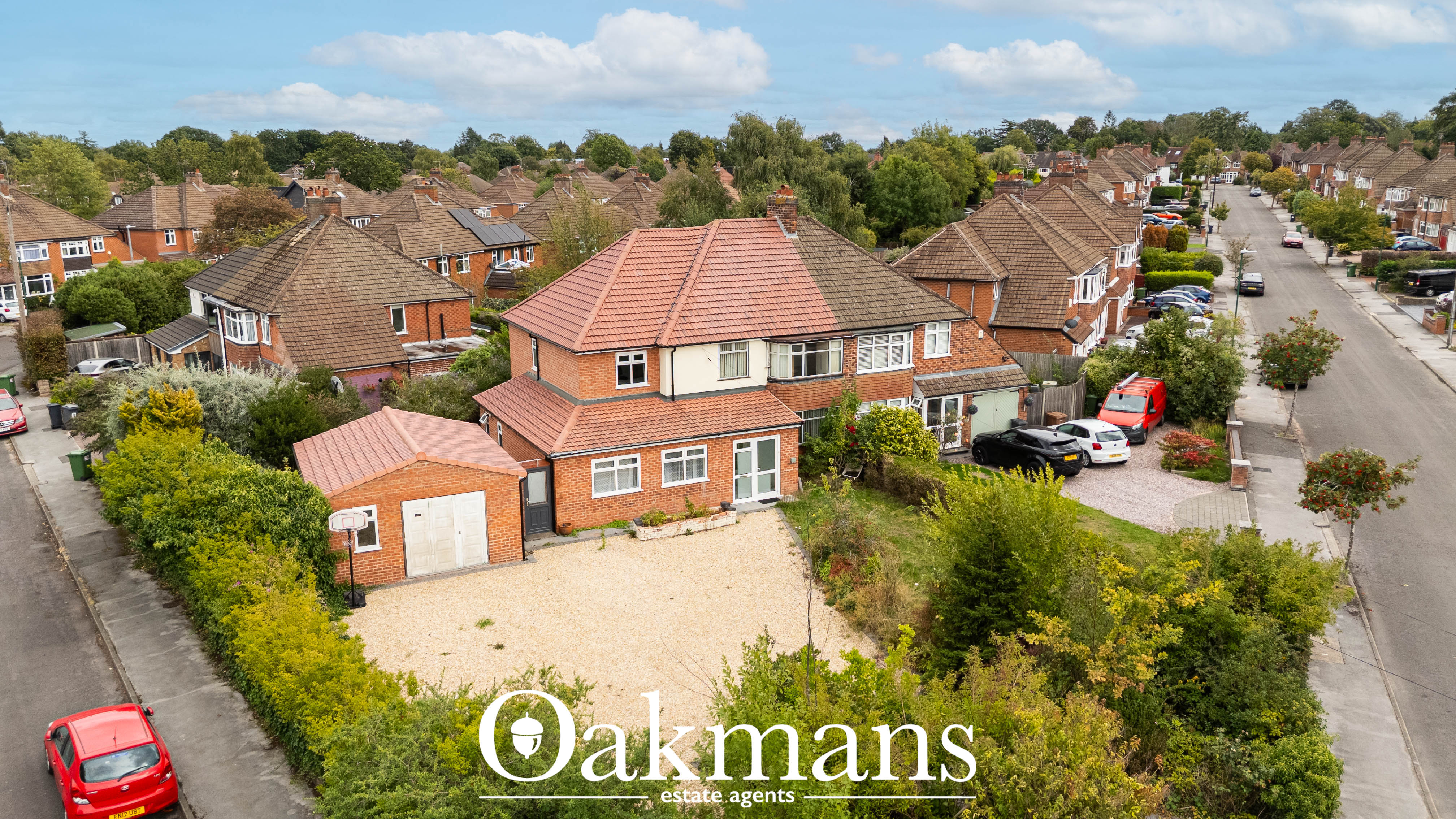 Witherford Croft, Solihull, B91