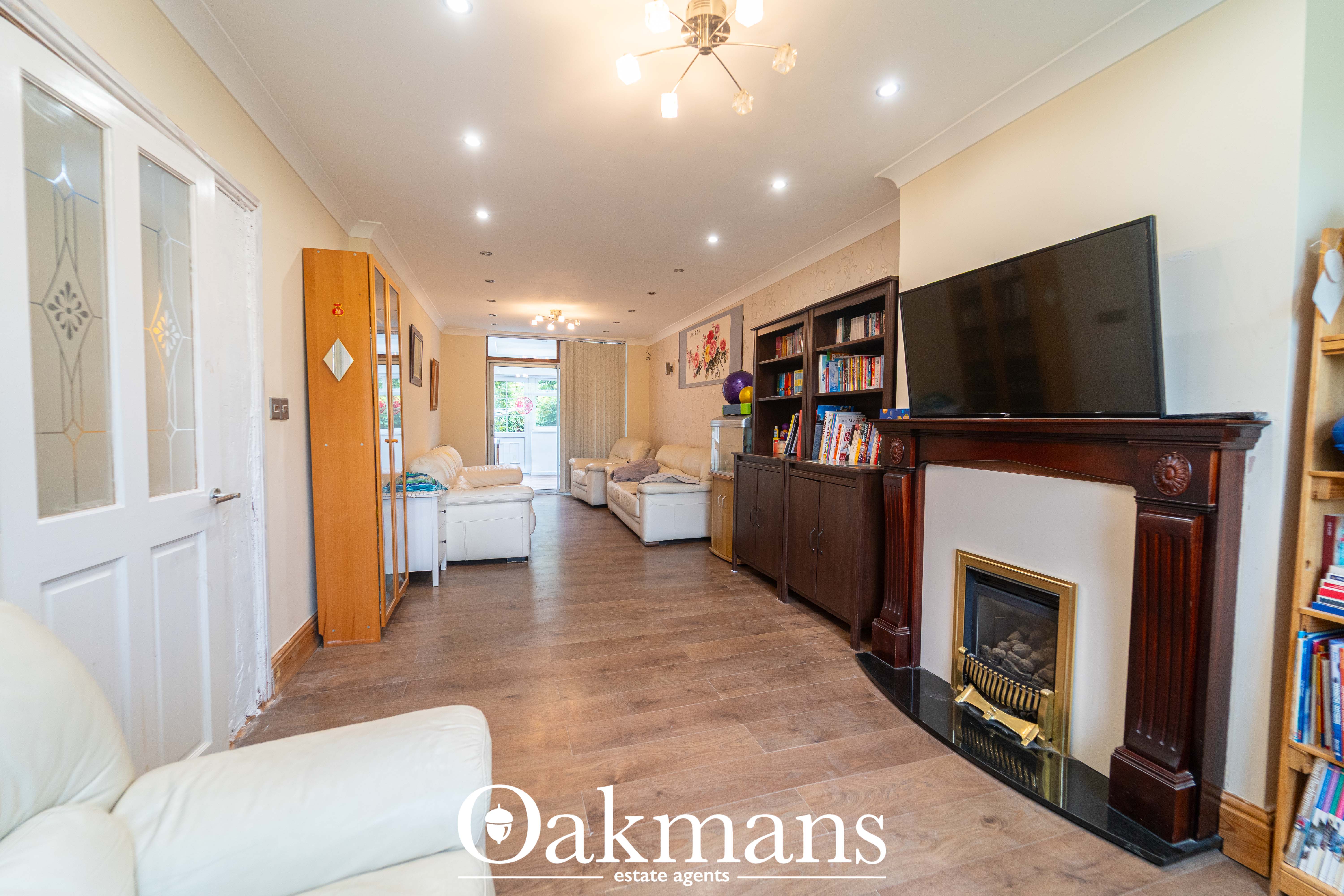 Witherford Croft, Solihull, B91