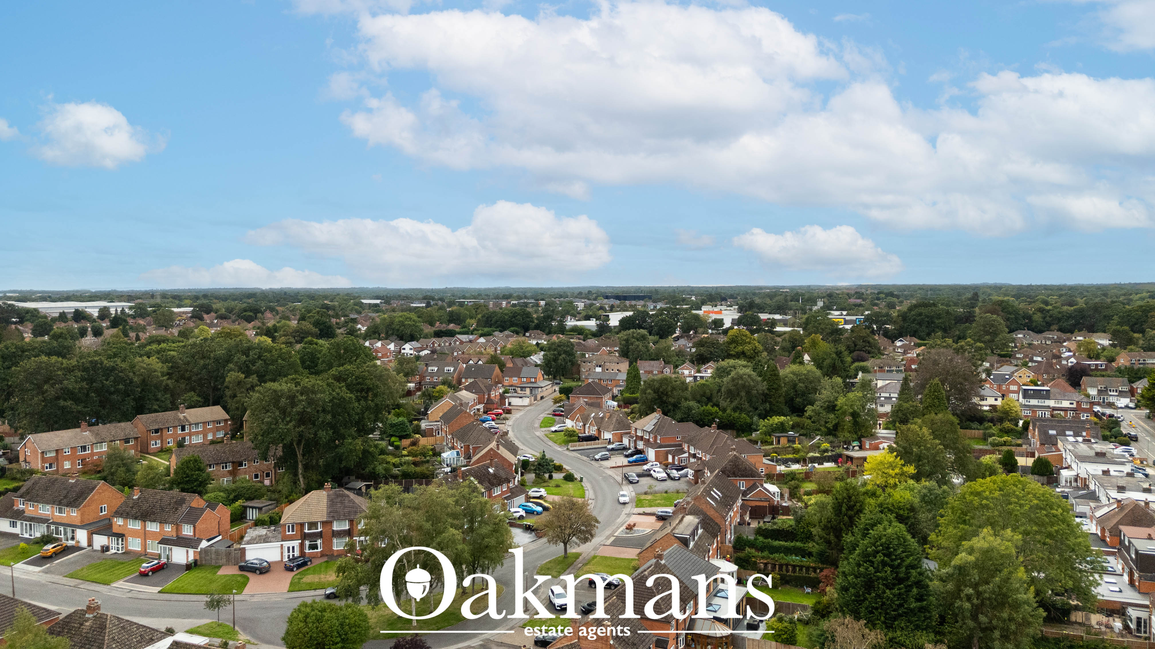 Witherford Croft, Solihull, B91