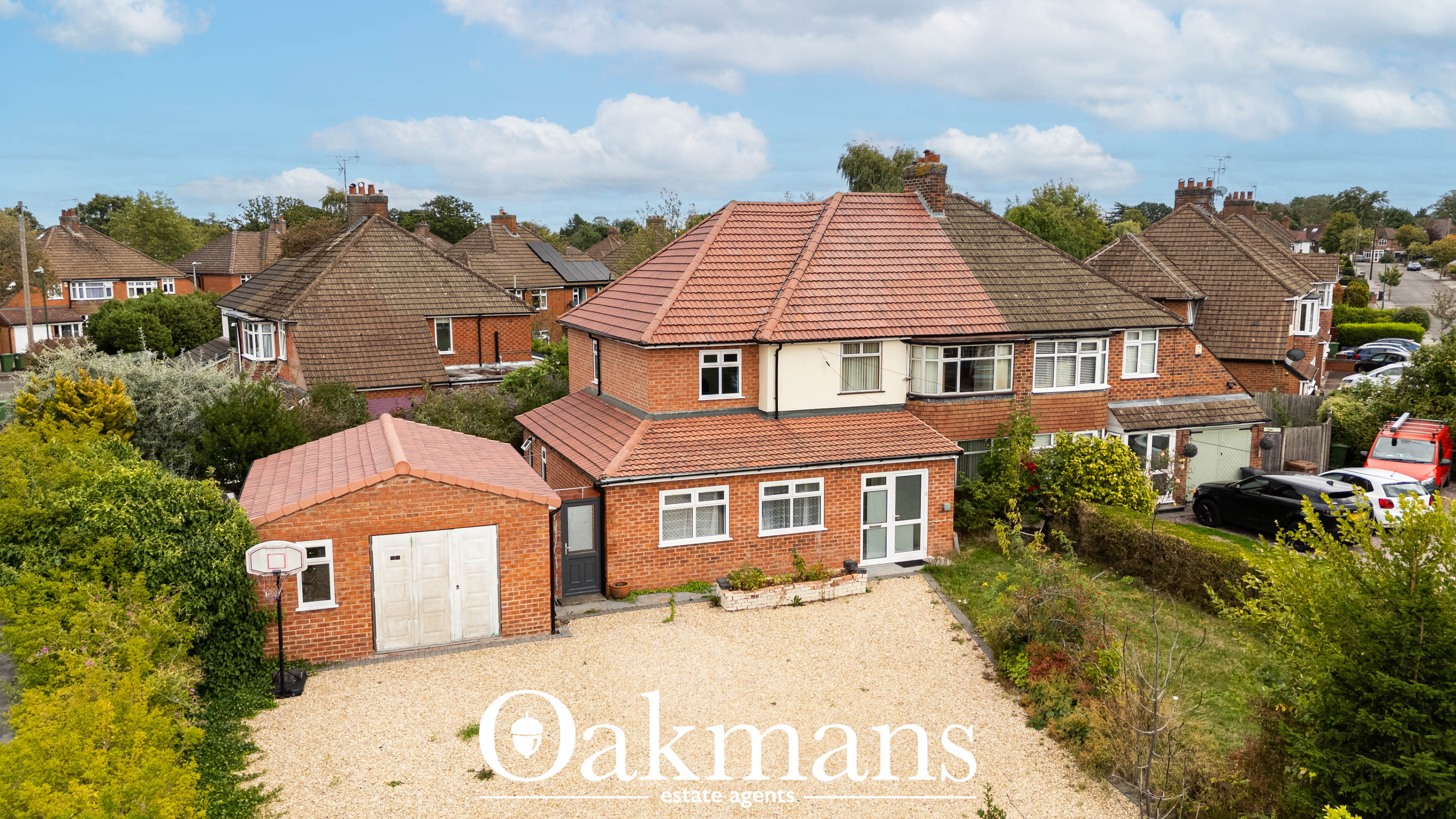 Witherford Croft, Solihull, B91