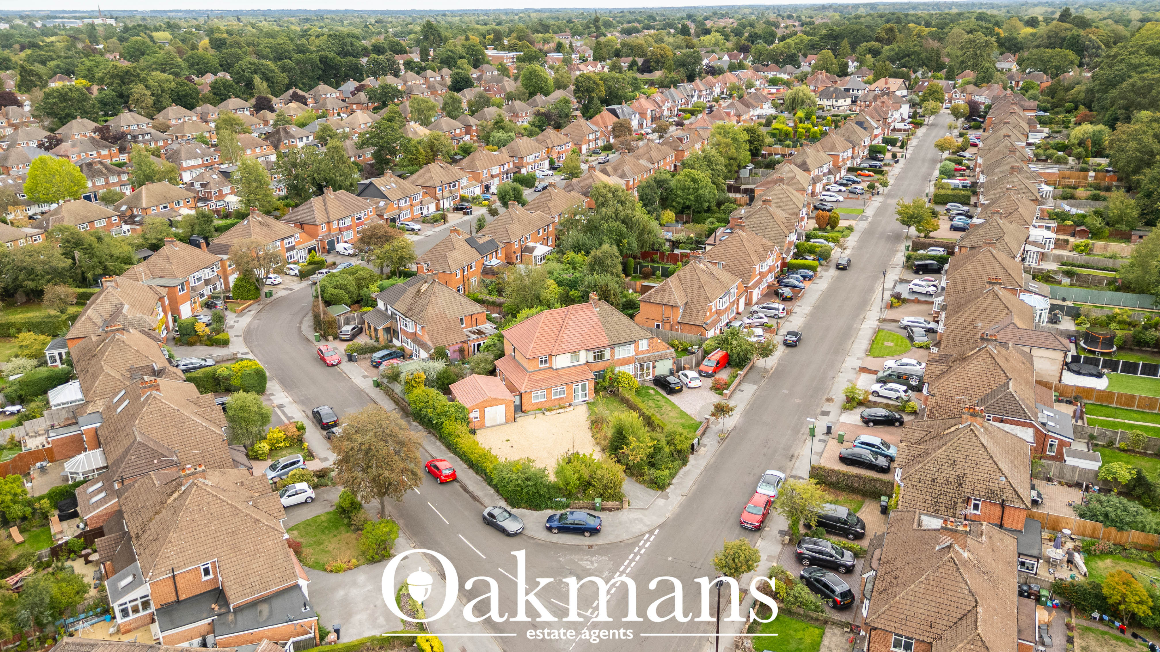 Witherford Croft, Solihull, B91