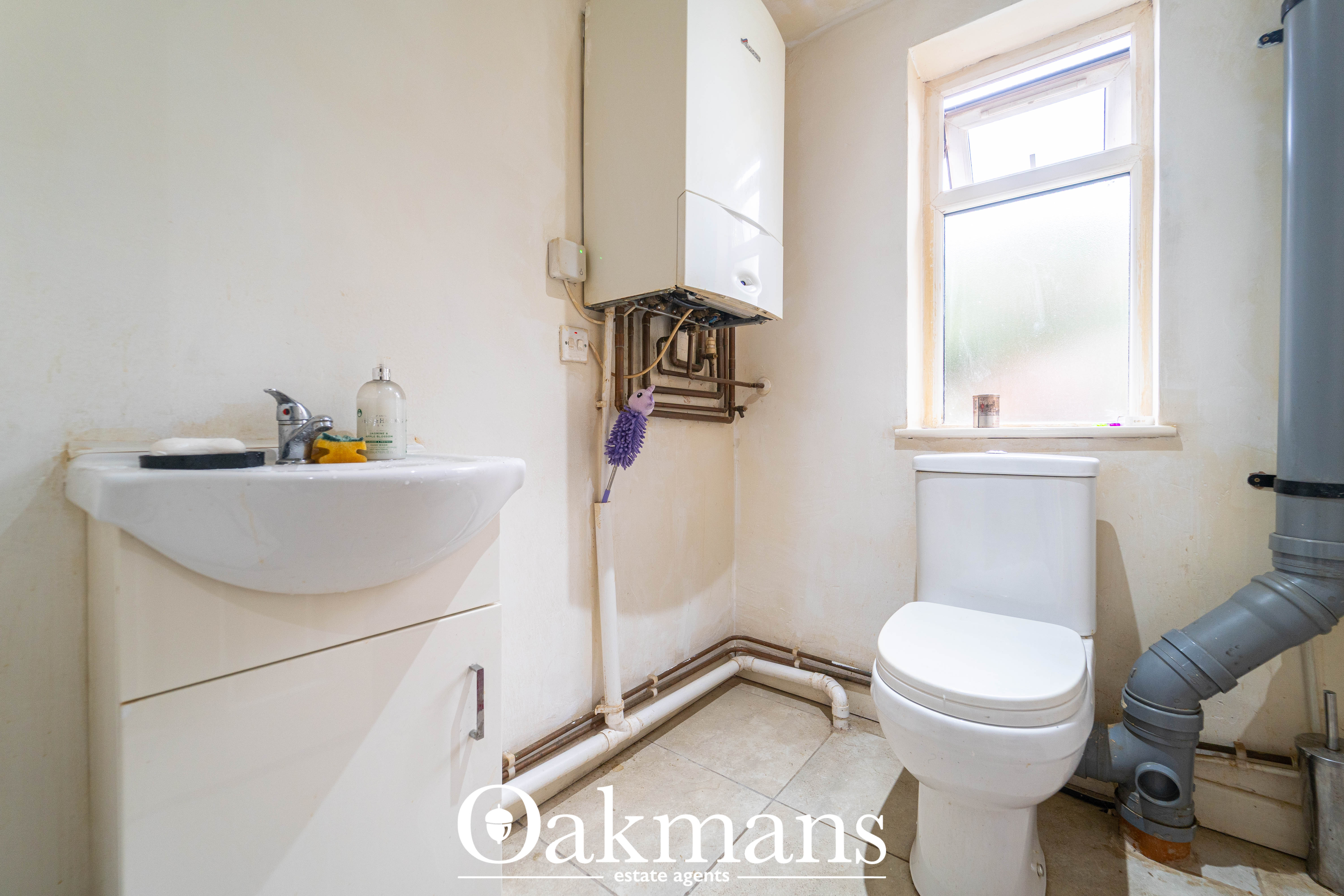 Witherford Croft, Solihull, B91