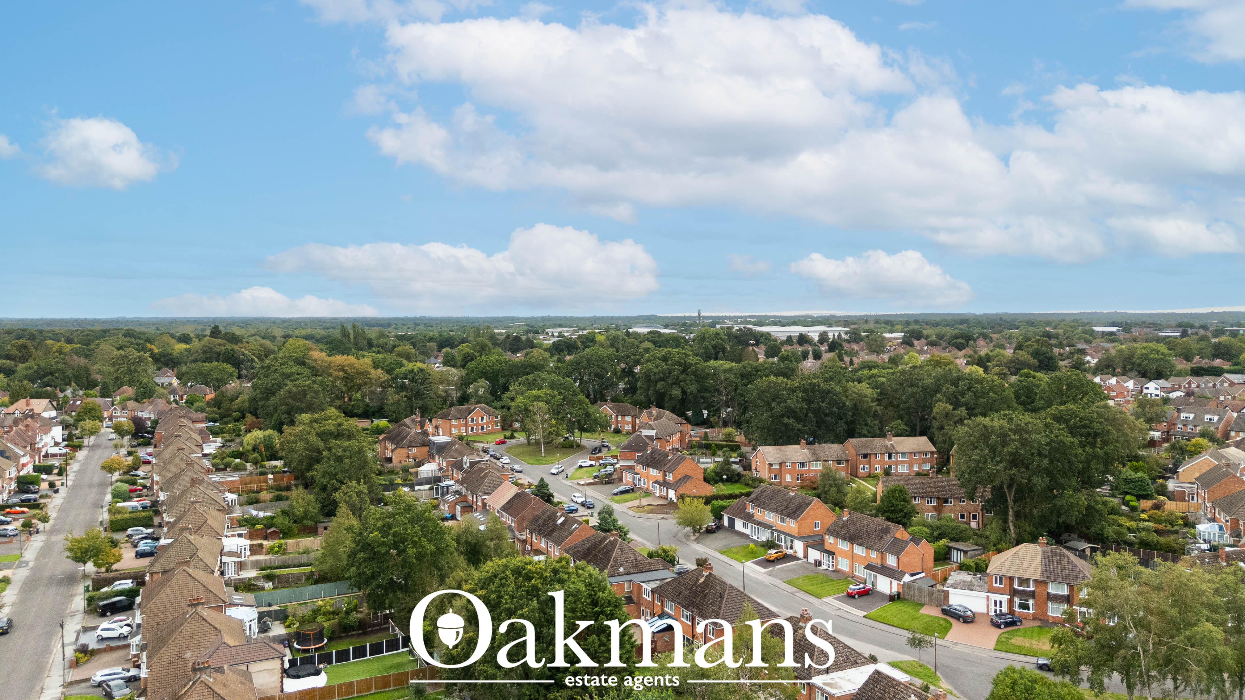 Witherford Croft, Solihull, B91