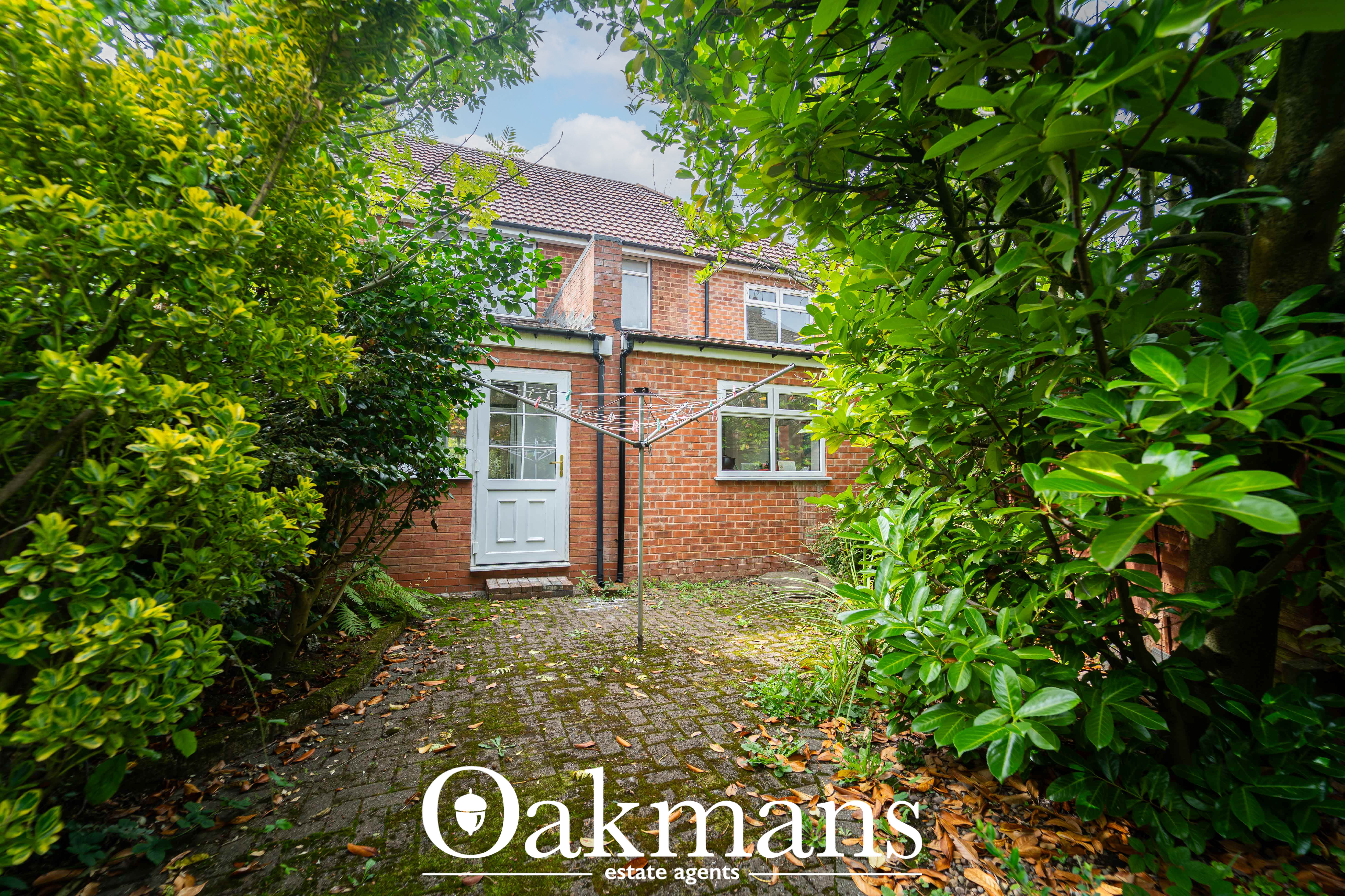Witherford Croft, Solihull, B91