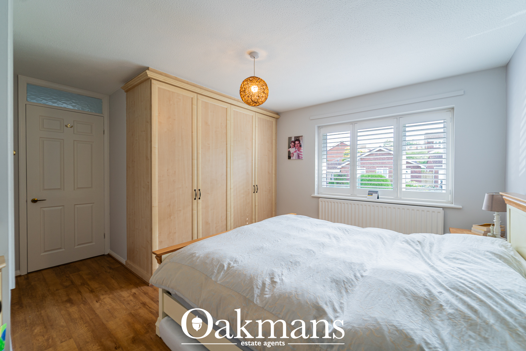 Boultons Lane, Redditch, B97