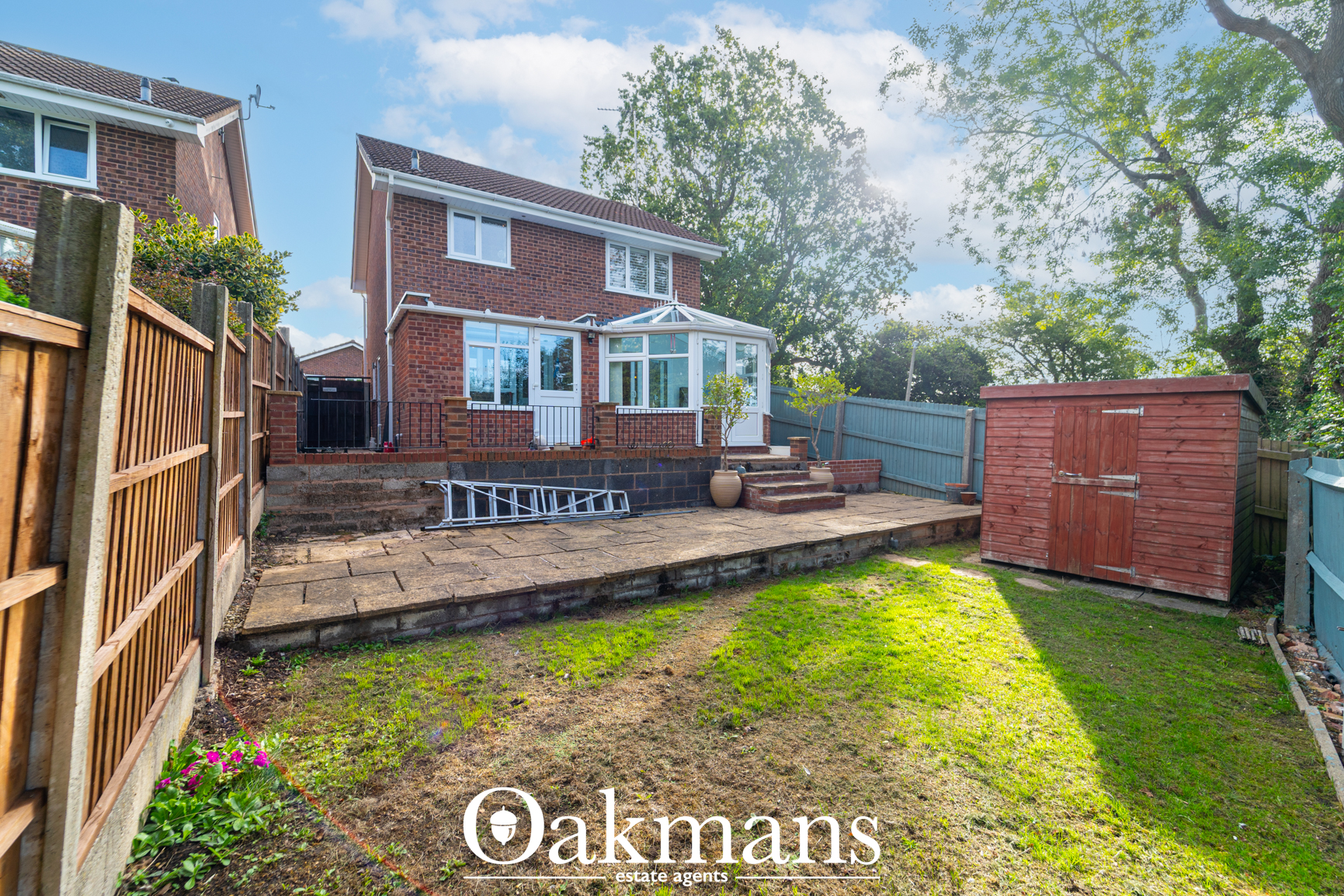 Boultons Lane, Redditch, B97