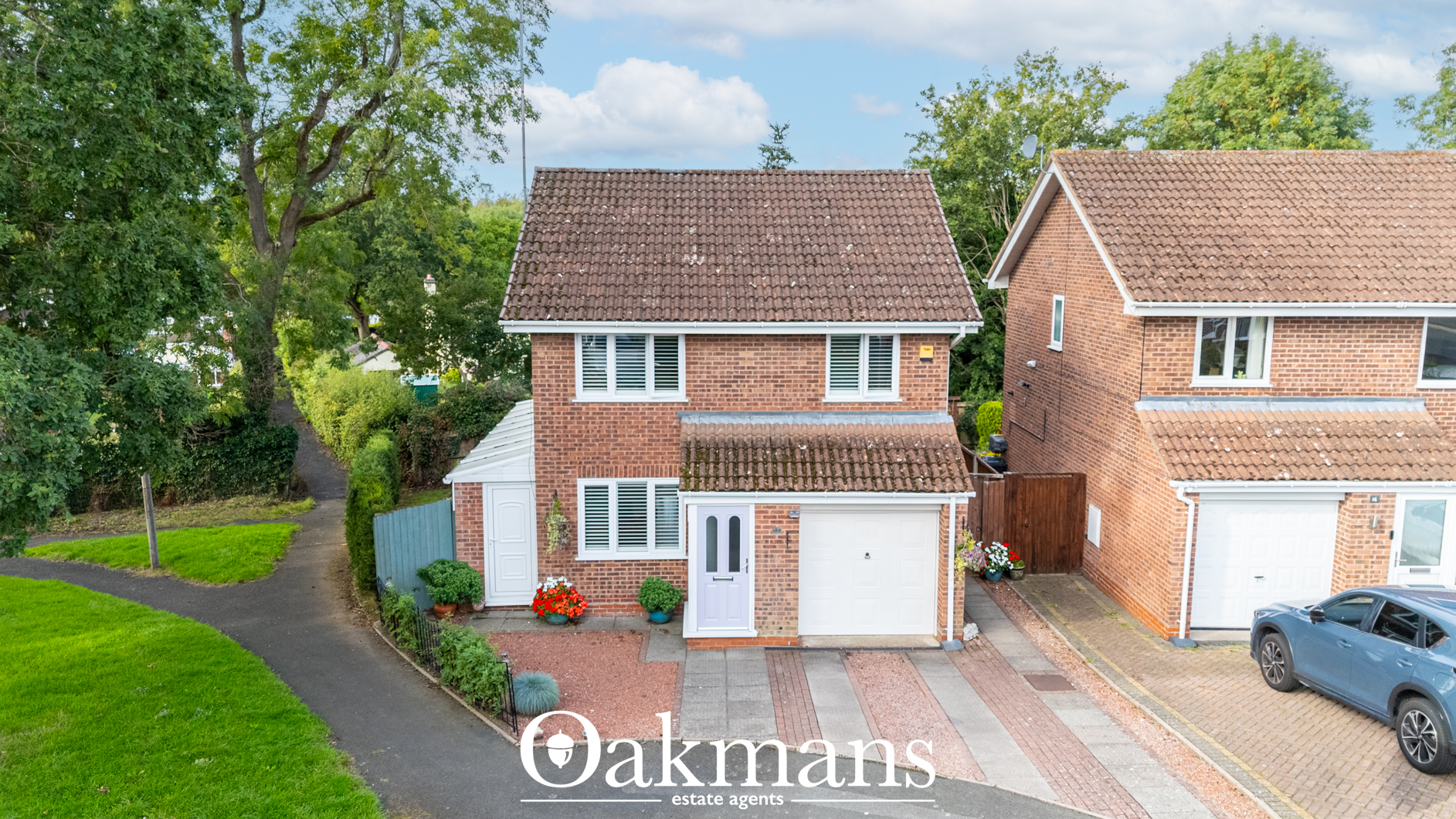 Boultons Lane, Redditch, B97
