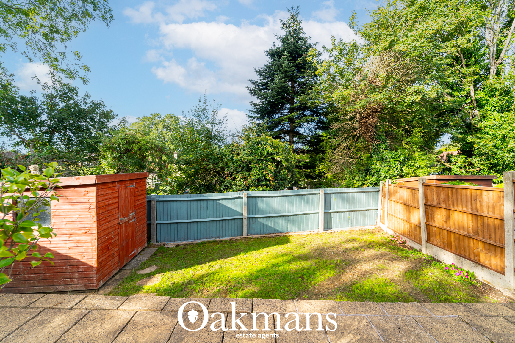 Boultons Lane, Redditch, B97