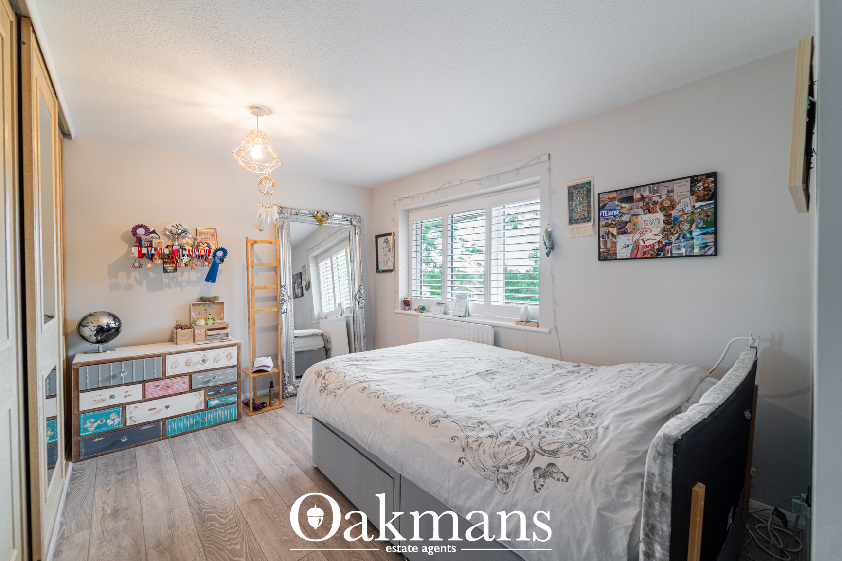 Boultons Lane, Redditch, B97